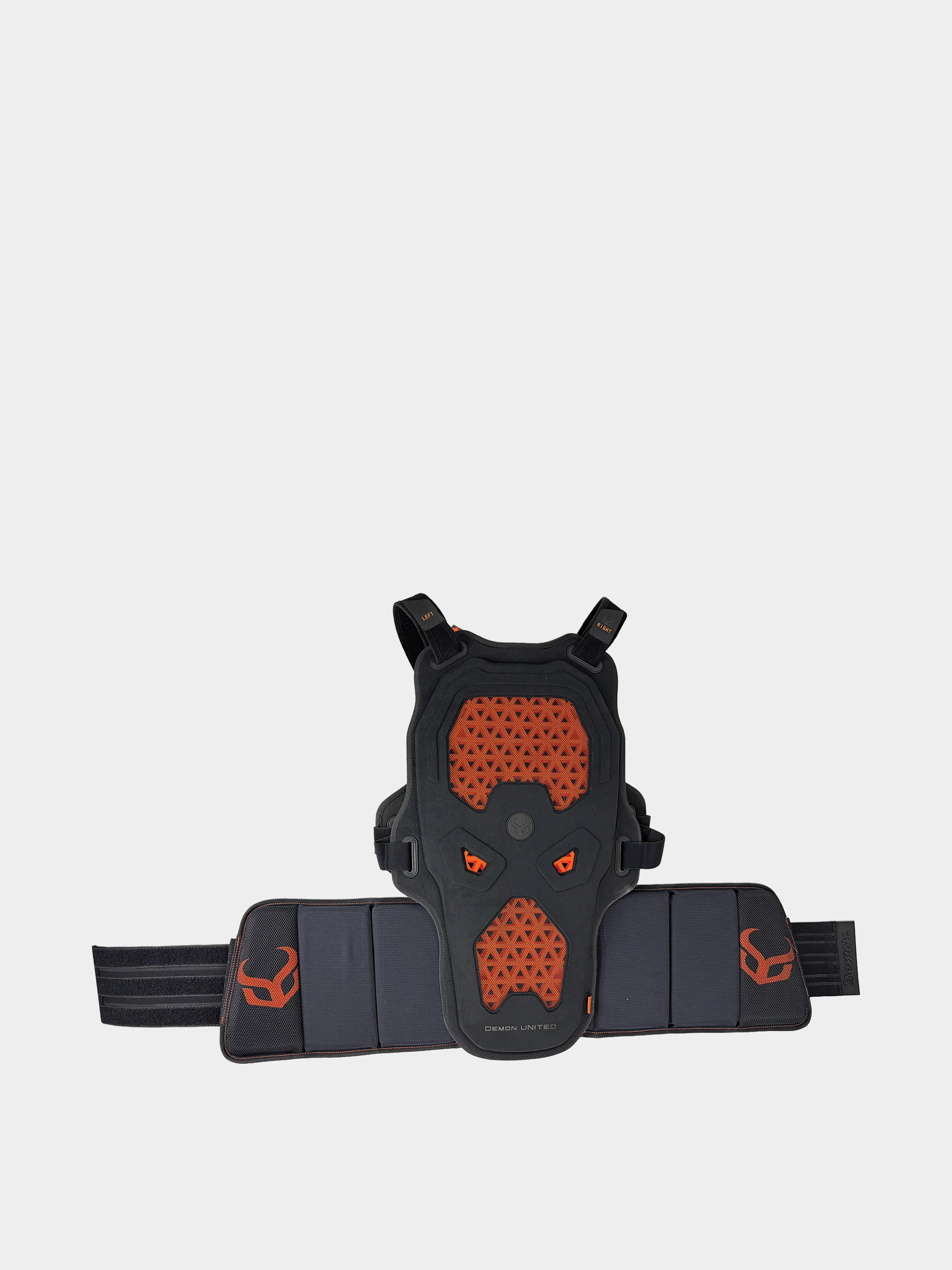 Demon Protector Ghost Chest D3O (black)