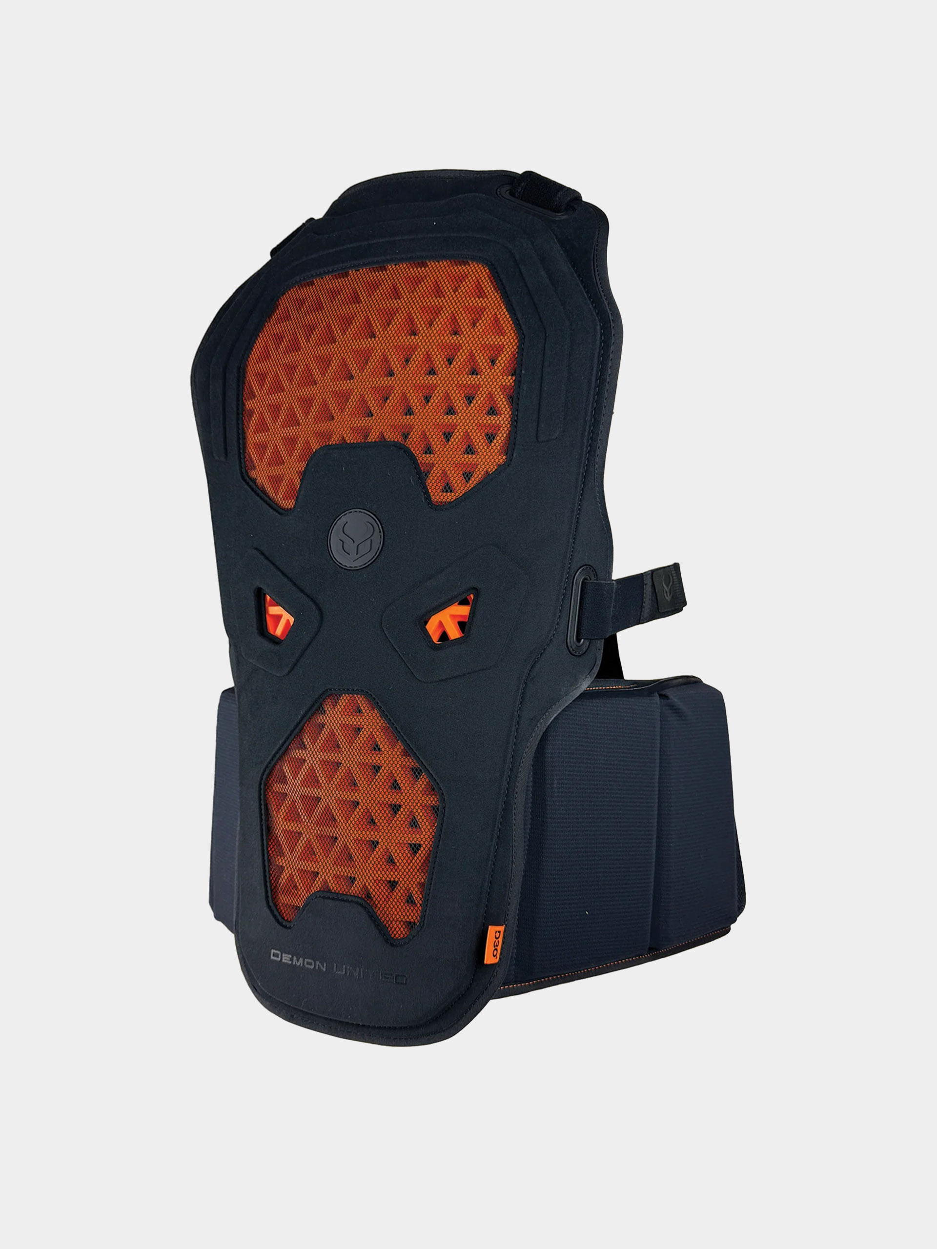 Demon Protector Demon Protector Ghost Chest D3O - black, orange (black)
