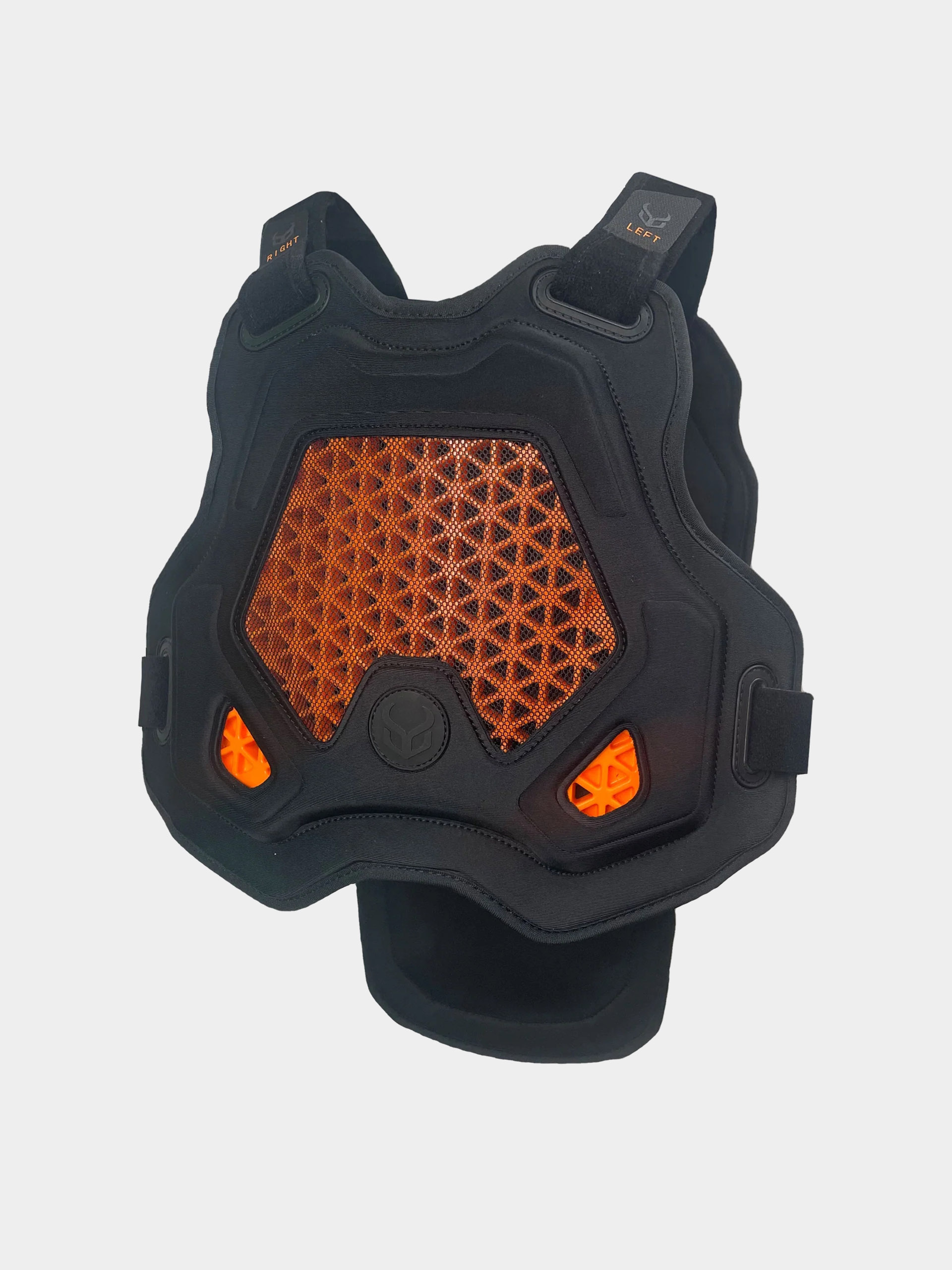 Demon Protector Ghost Chest D3O (black)