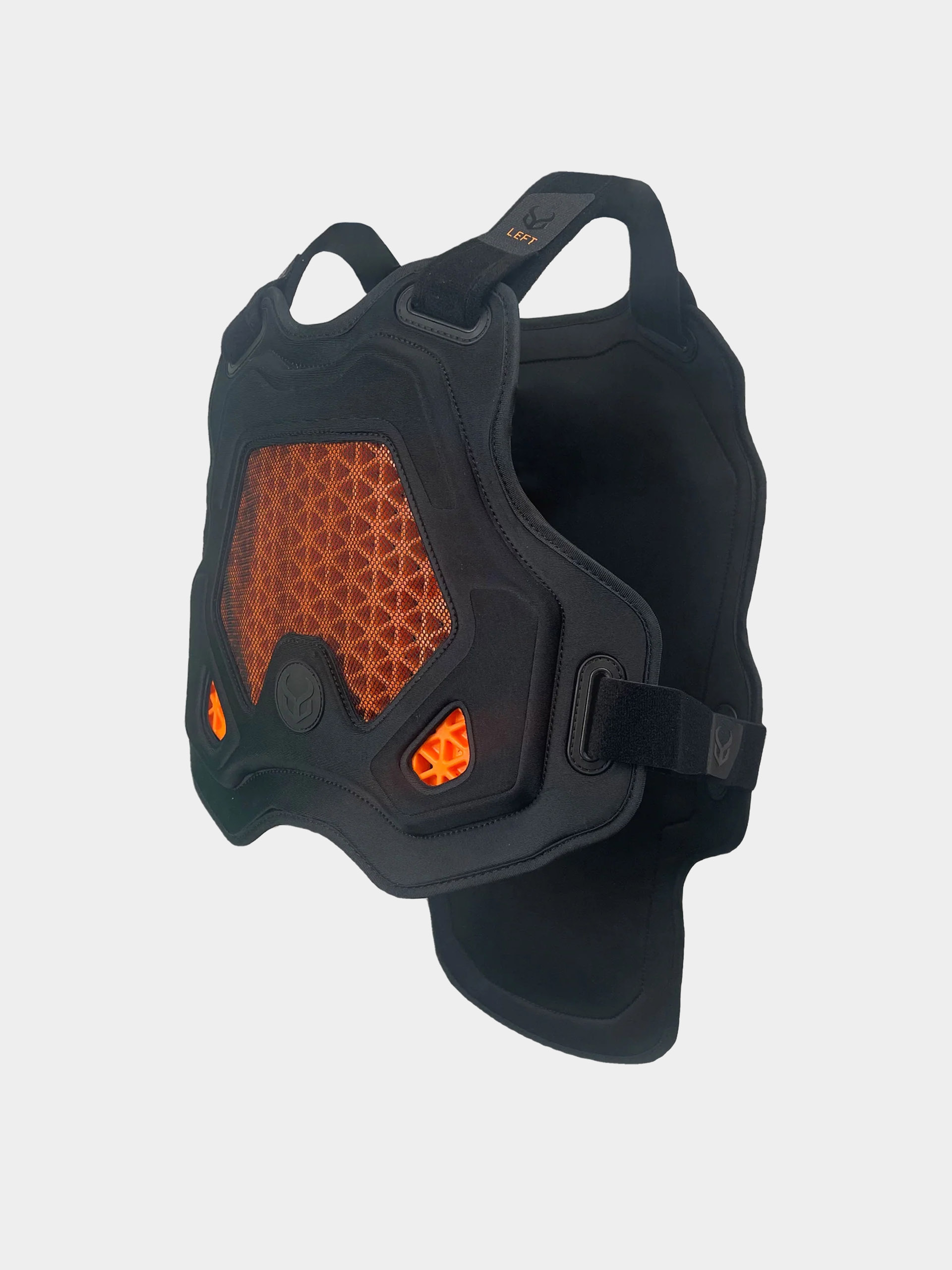 Demon Protector Ghost Chest D3O (black)