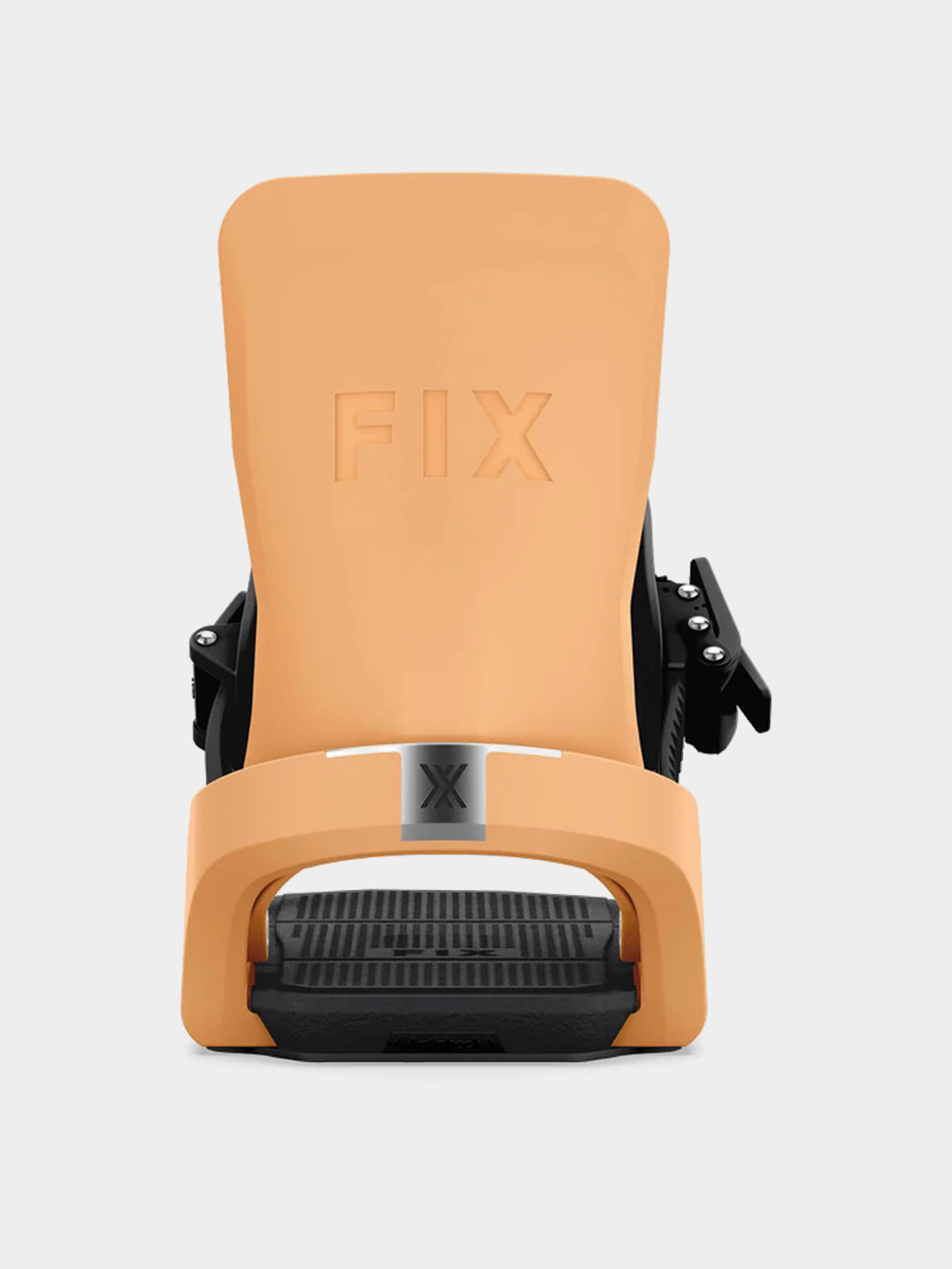 FIX Snowboard bindings Block 3 (nectar peach)