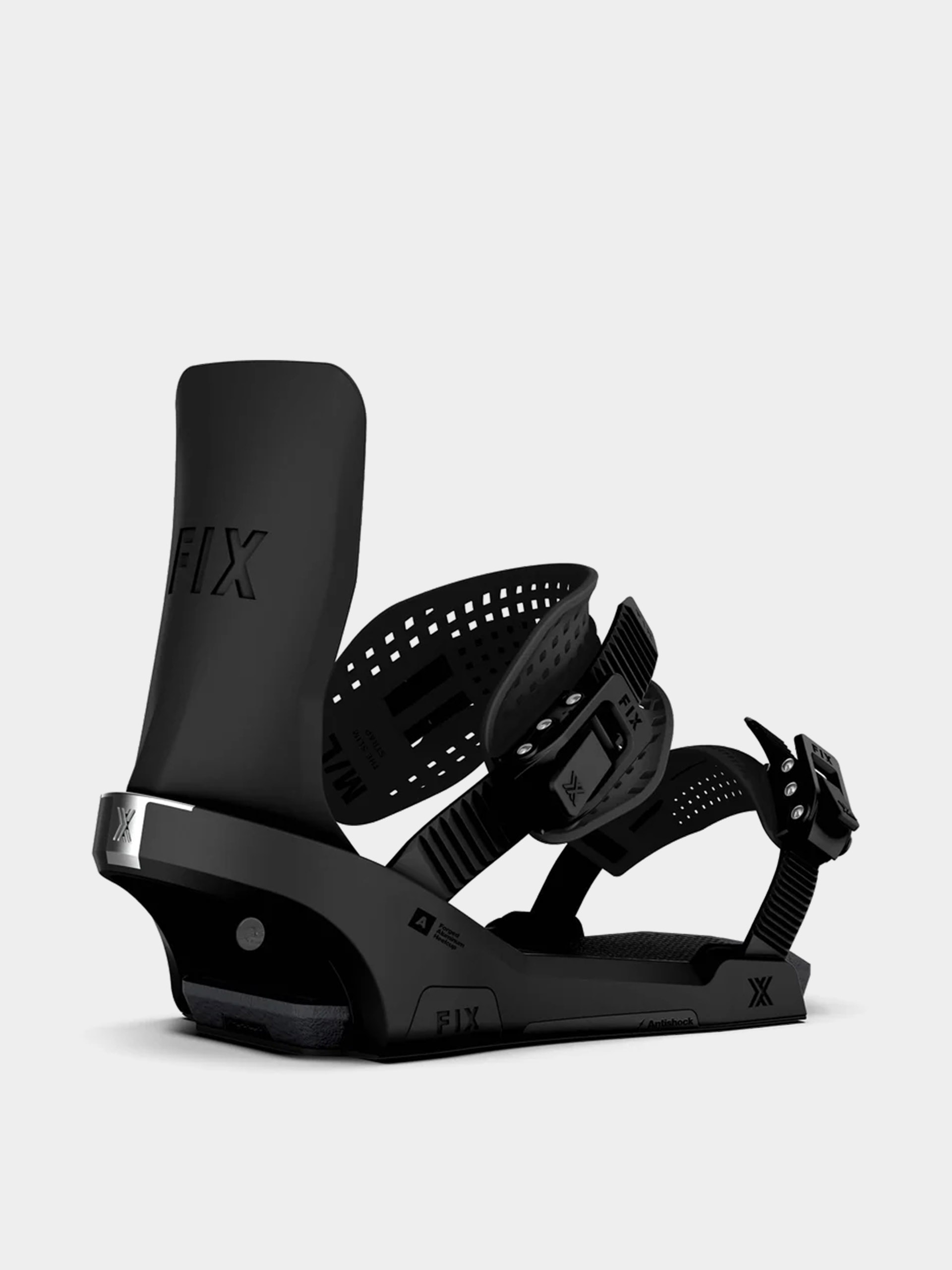 FIX Block 3 Snowboard bindung
