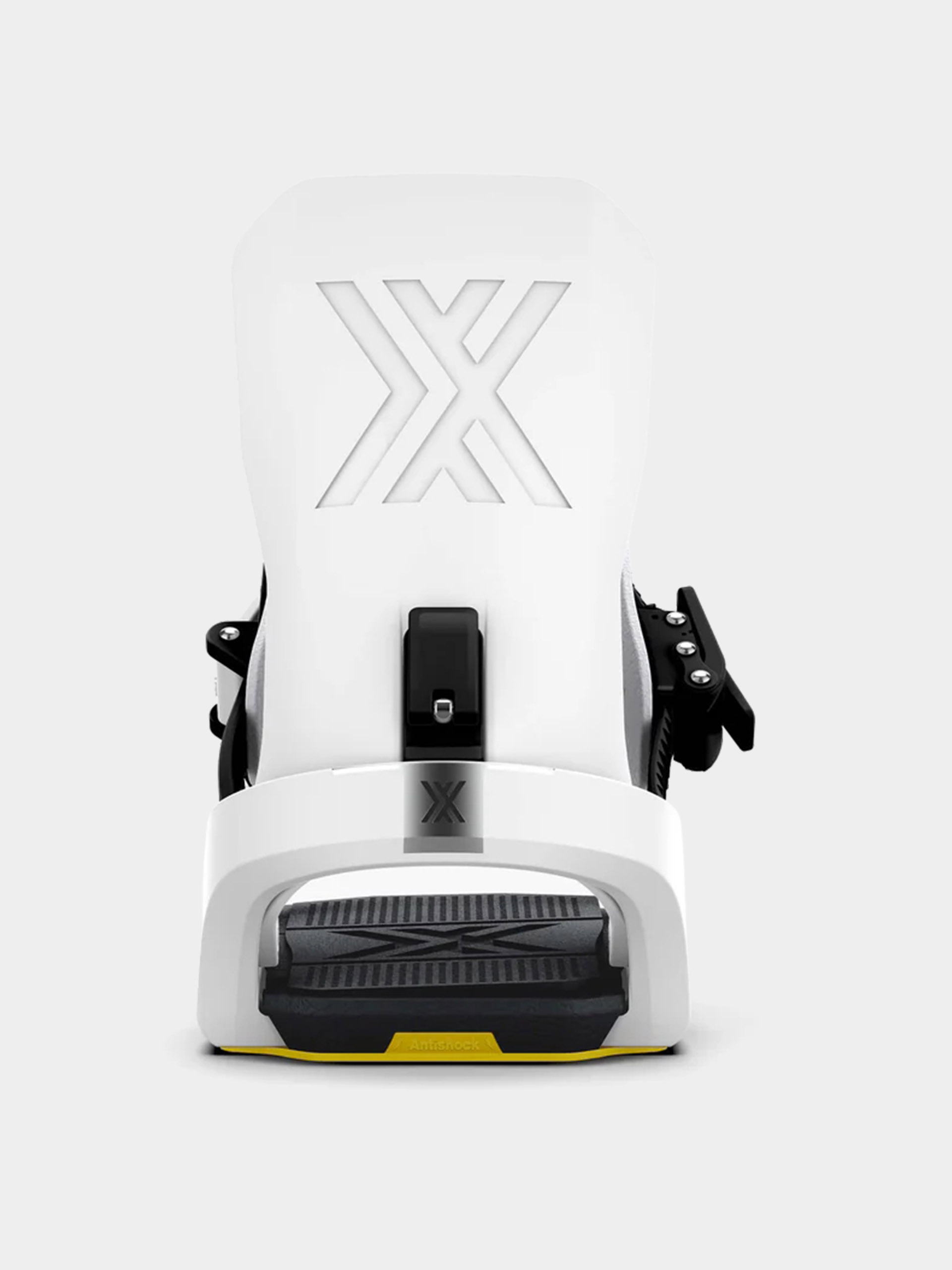 FIX Snowboard bindings Block 5 (frost white)