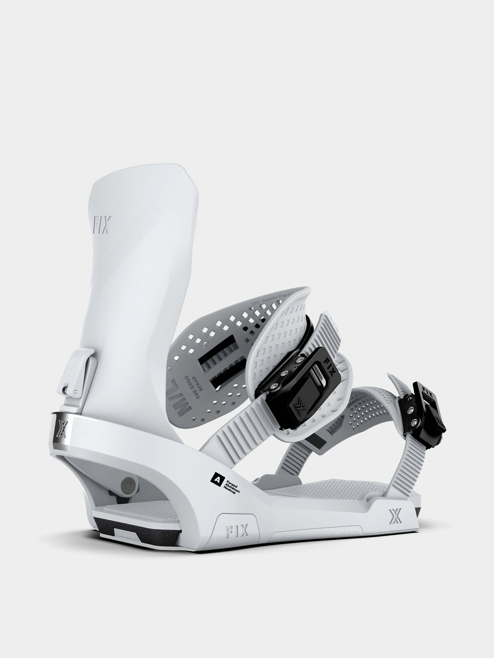 FIX Snowboard bindings Block 7