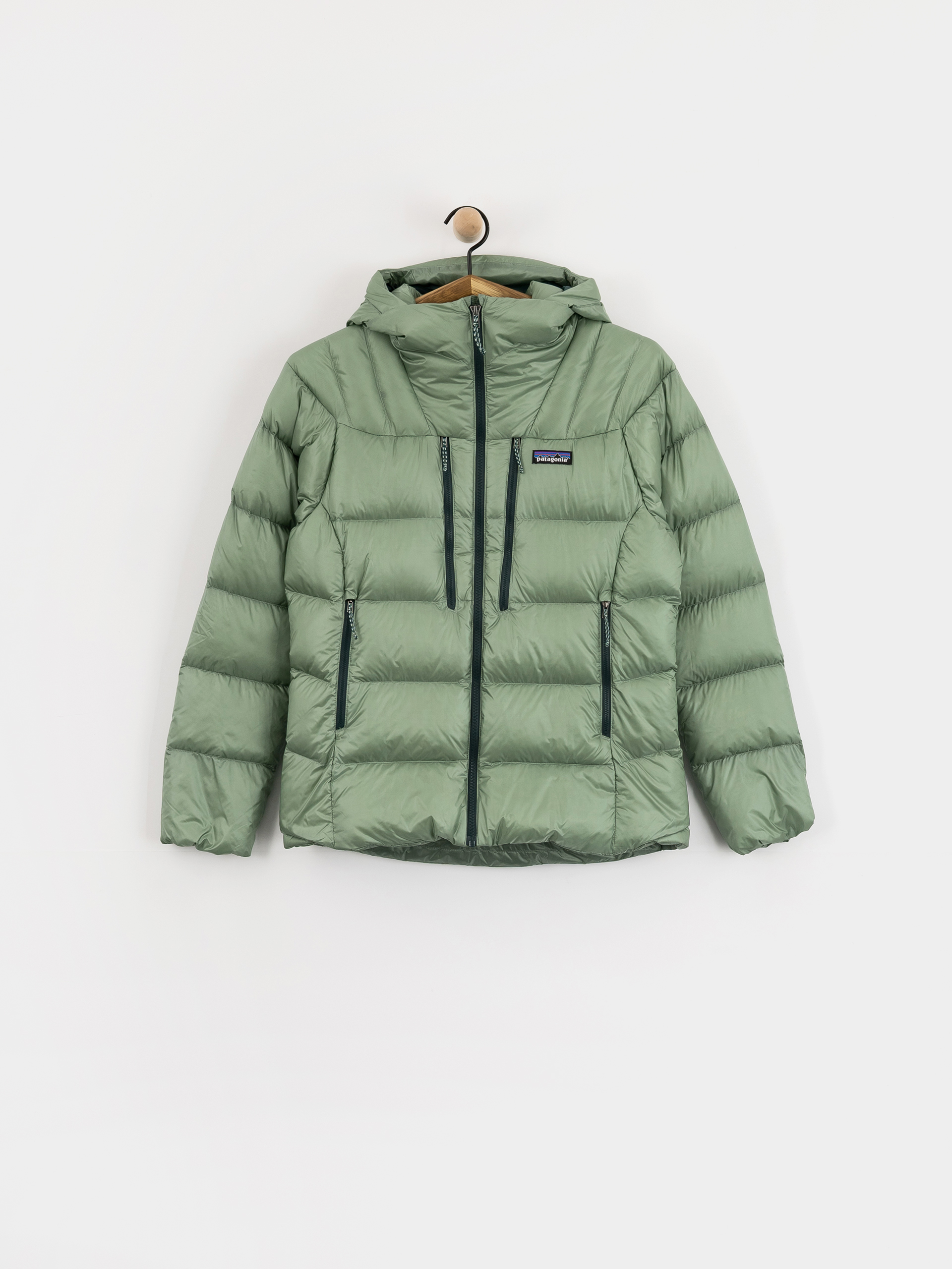 Patagonia Fitz Roy Down HD Wmn Jacket (ellwood green)