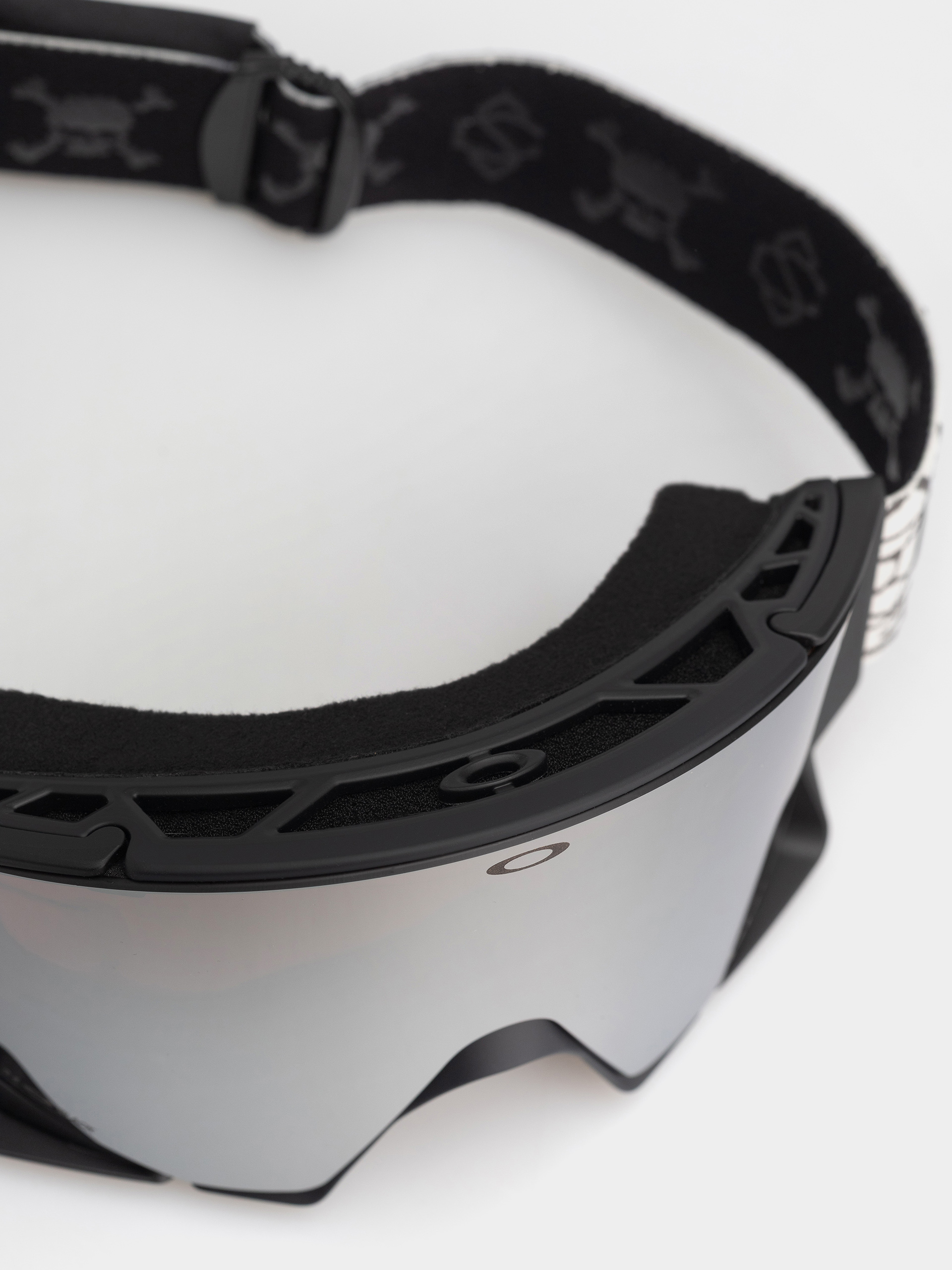 Oakley Flow Scape M Goggles (colby stevenson signature/prizm black & prizm iced)