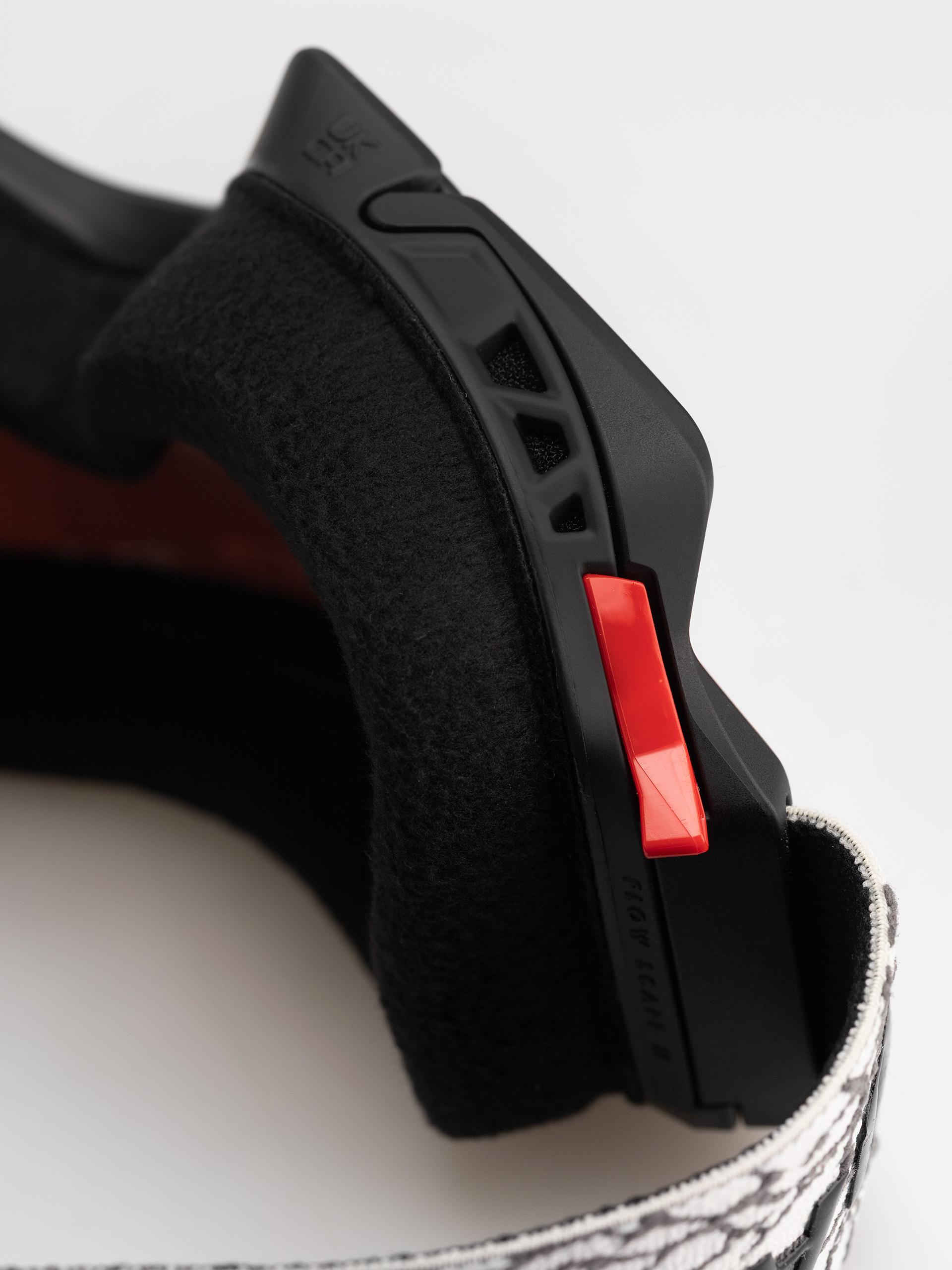 Oakley Flow Scape M Goggle (colby stevenson signature/prizm black & prizm iced)