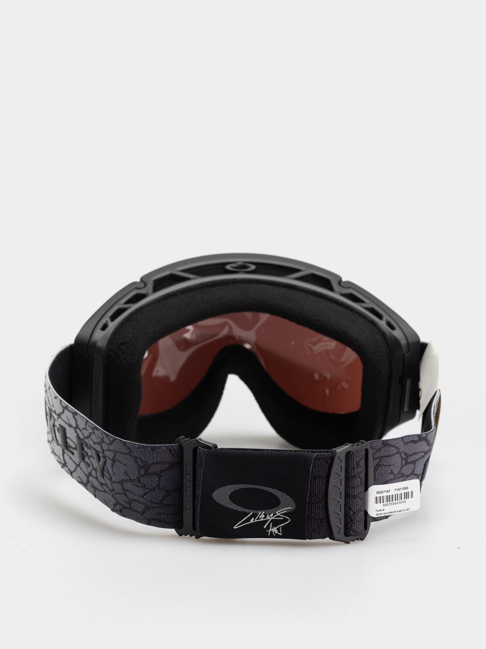 Oakley Flow Scape M Goggle (colby stevenson signature/prizm black & prizm iced)