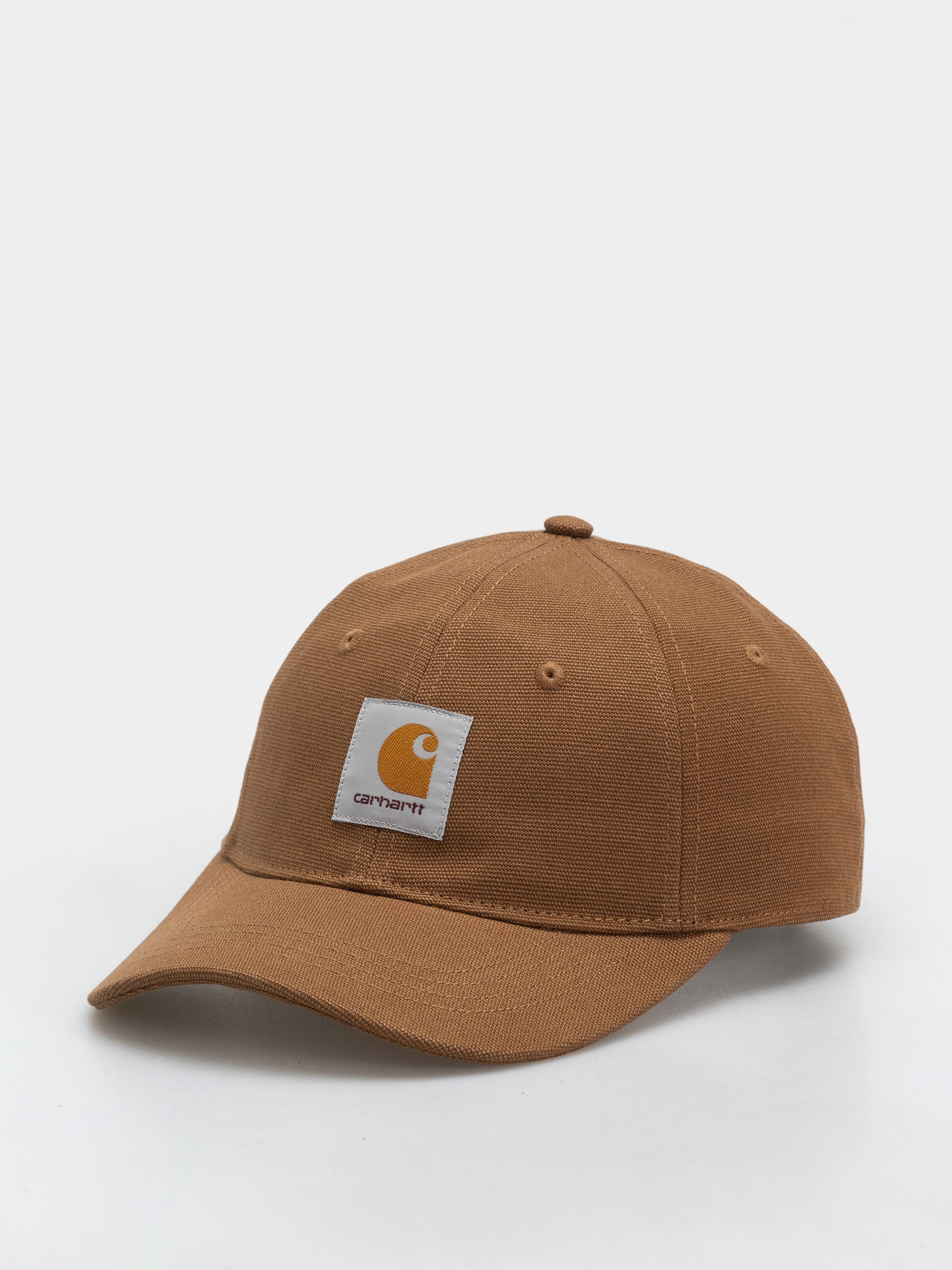 Carhartt WIP Canvas Cap (hamilton brown)