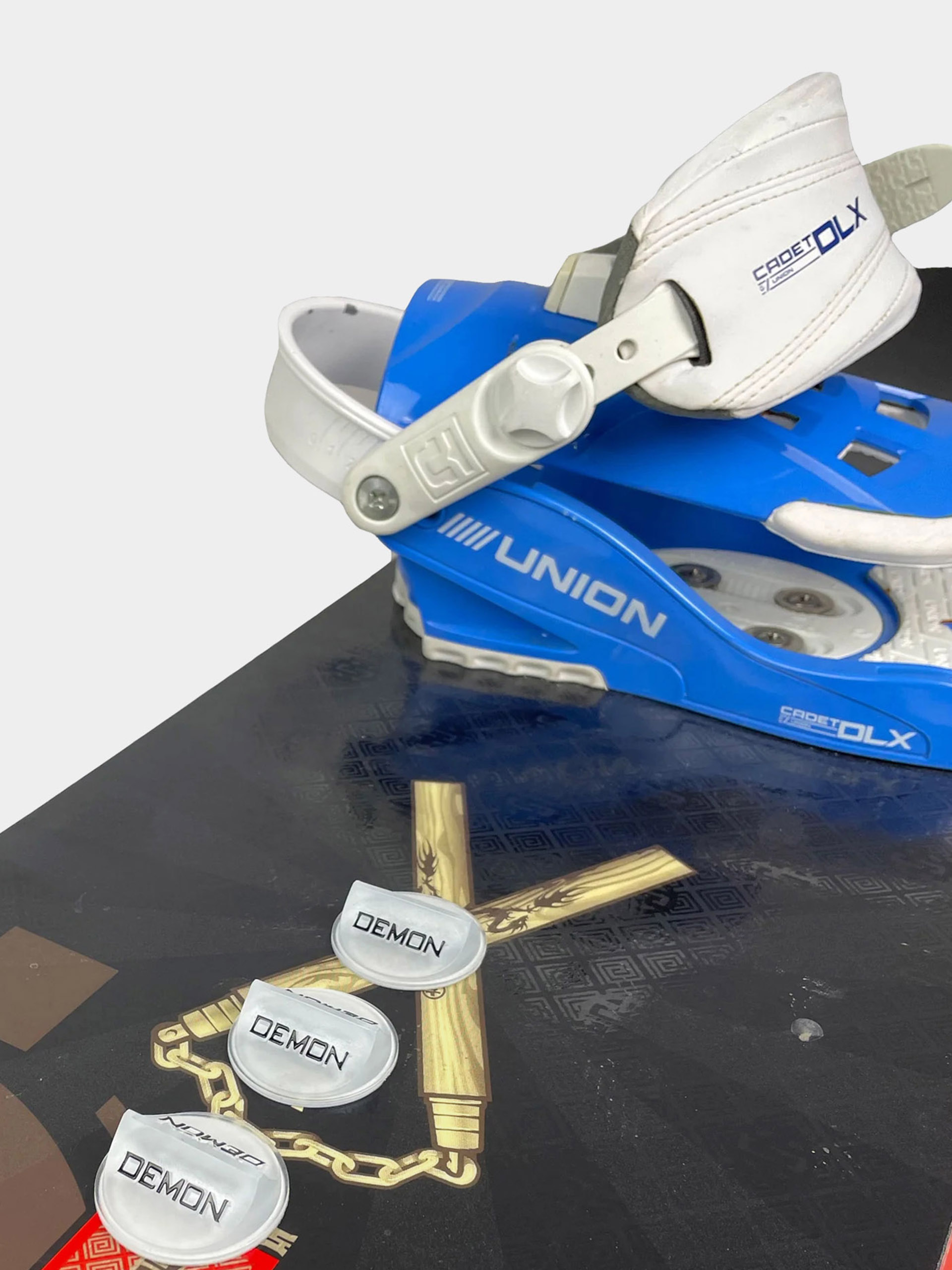 Demon Accessories Dome Grips