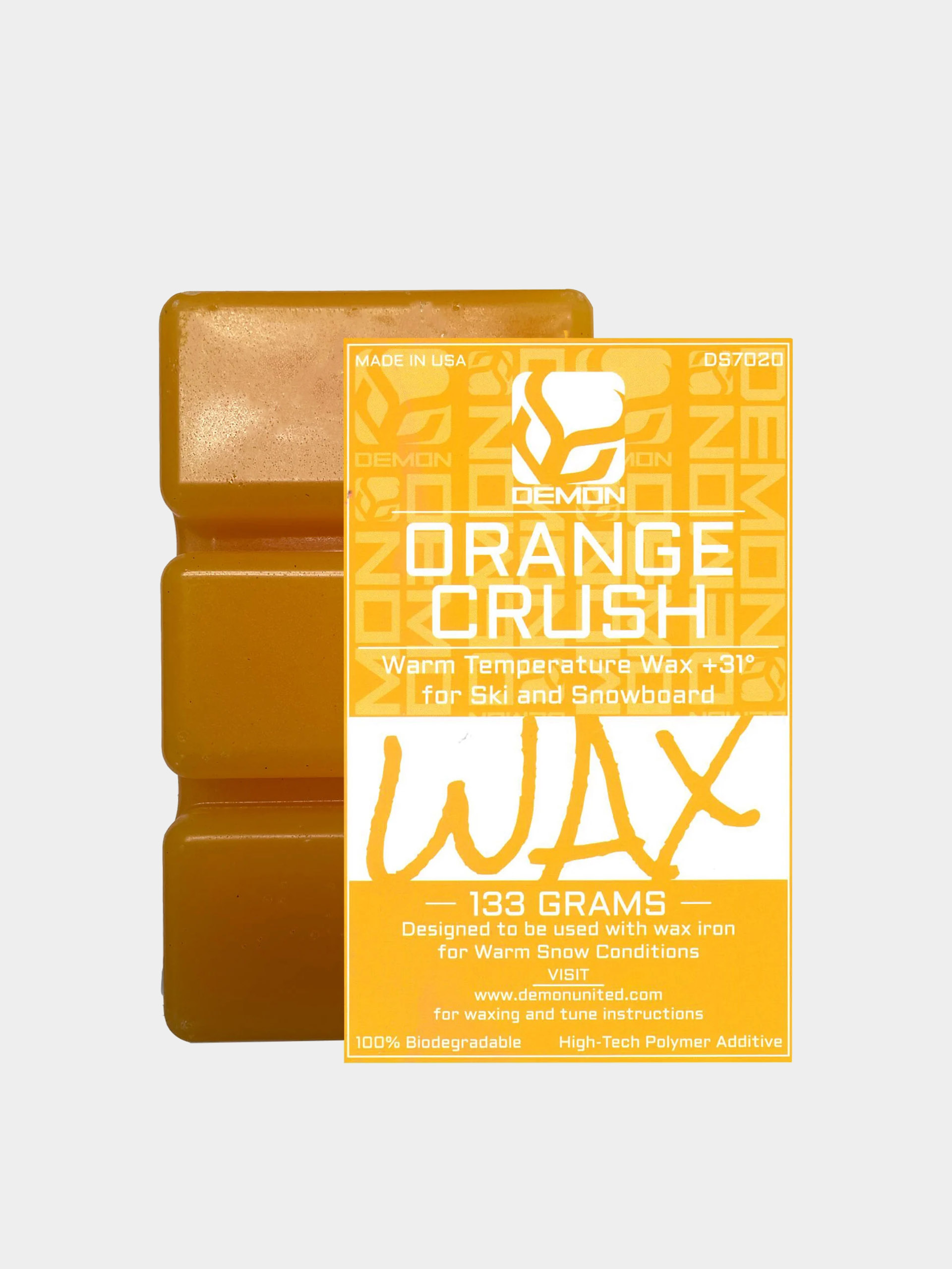 Demon Wax Warm Temp Board Wax