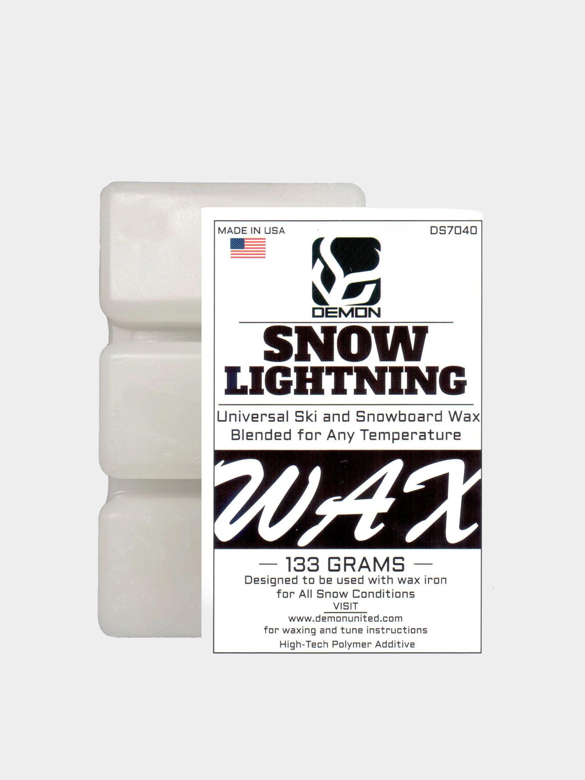 Demon Wax All Temp Board Wax