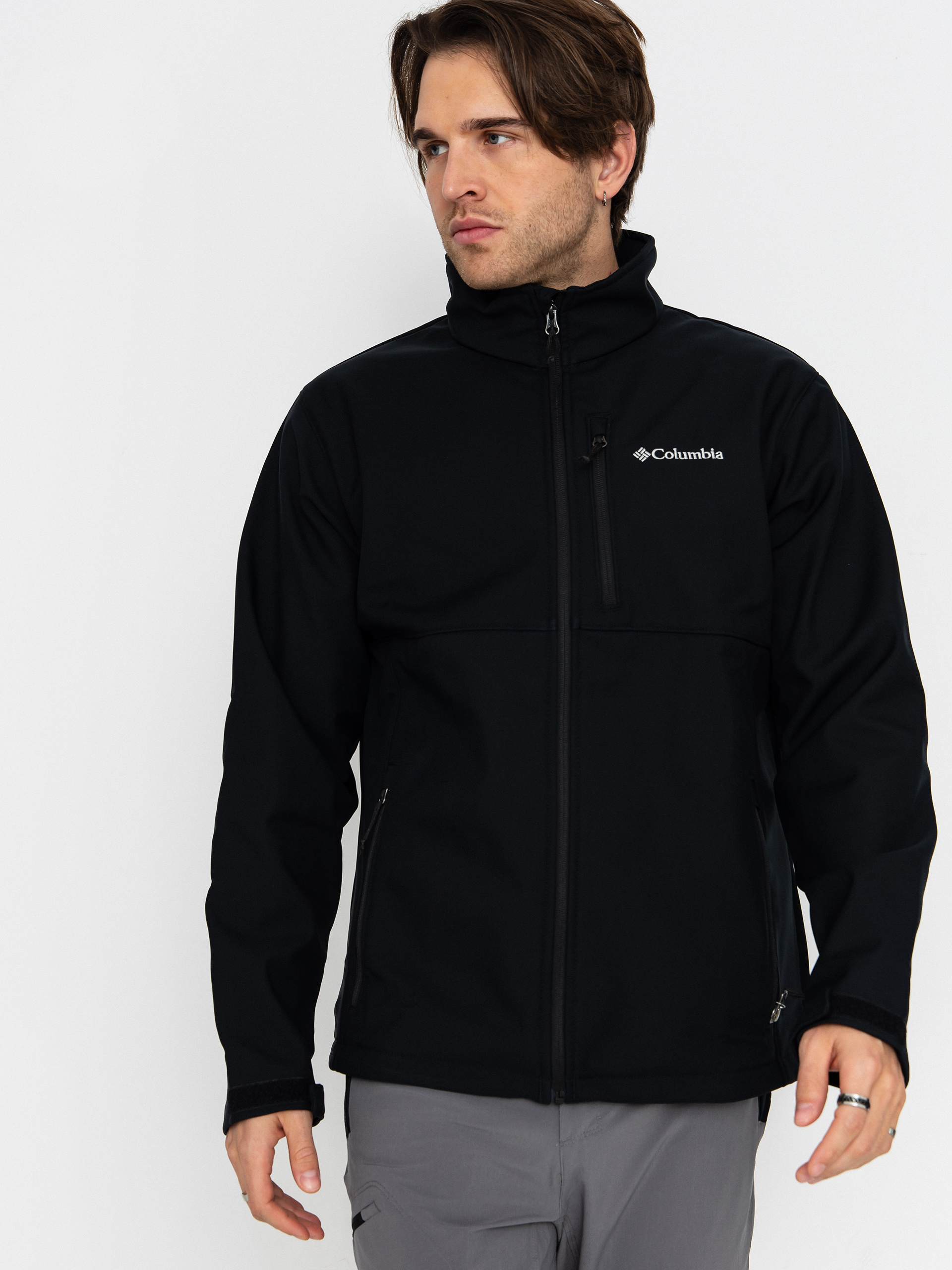 Columbia Jacke Ascender Softshell (black)