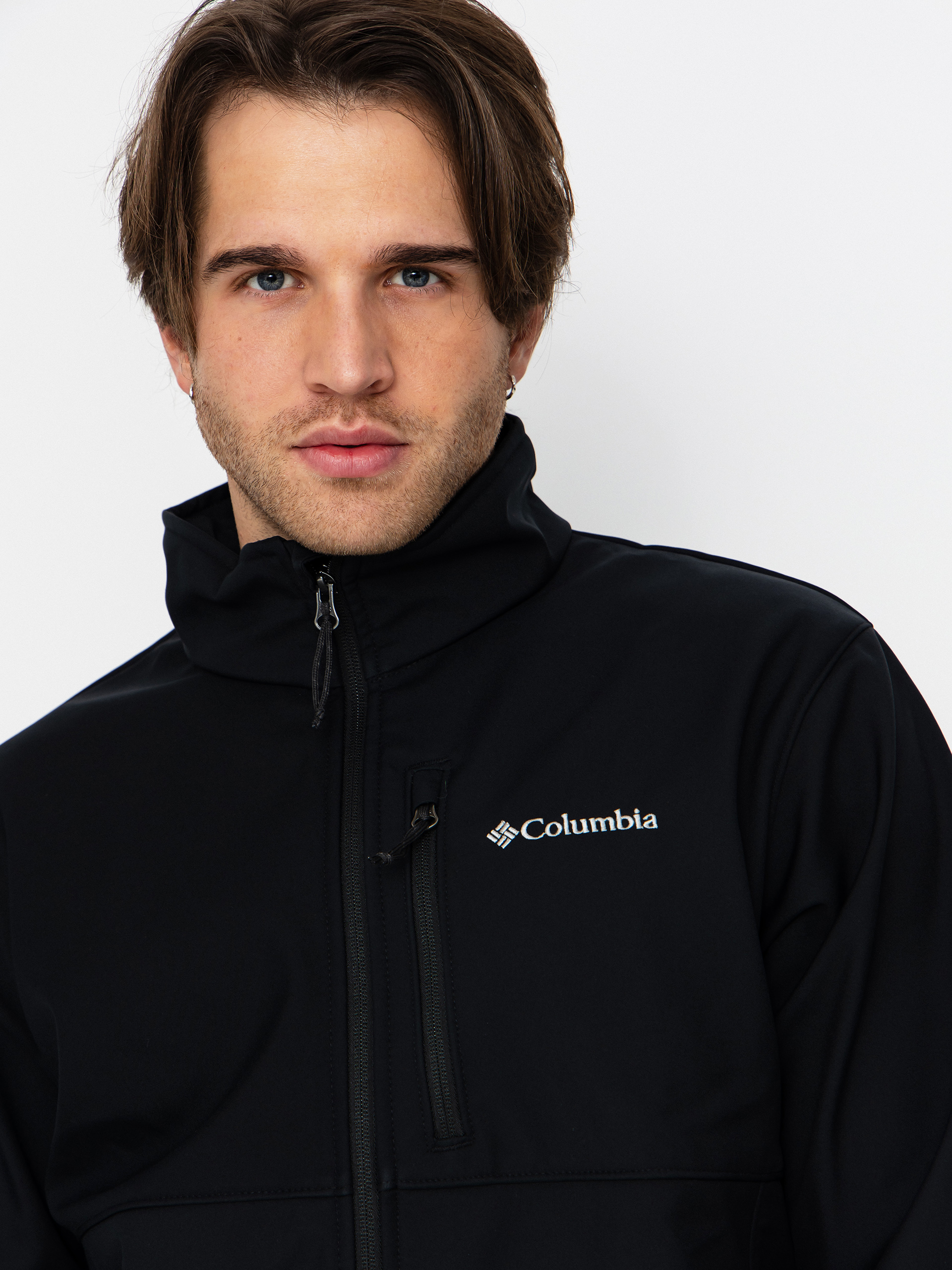 Columbia Jacket Ascender Softshell (black)