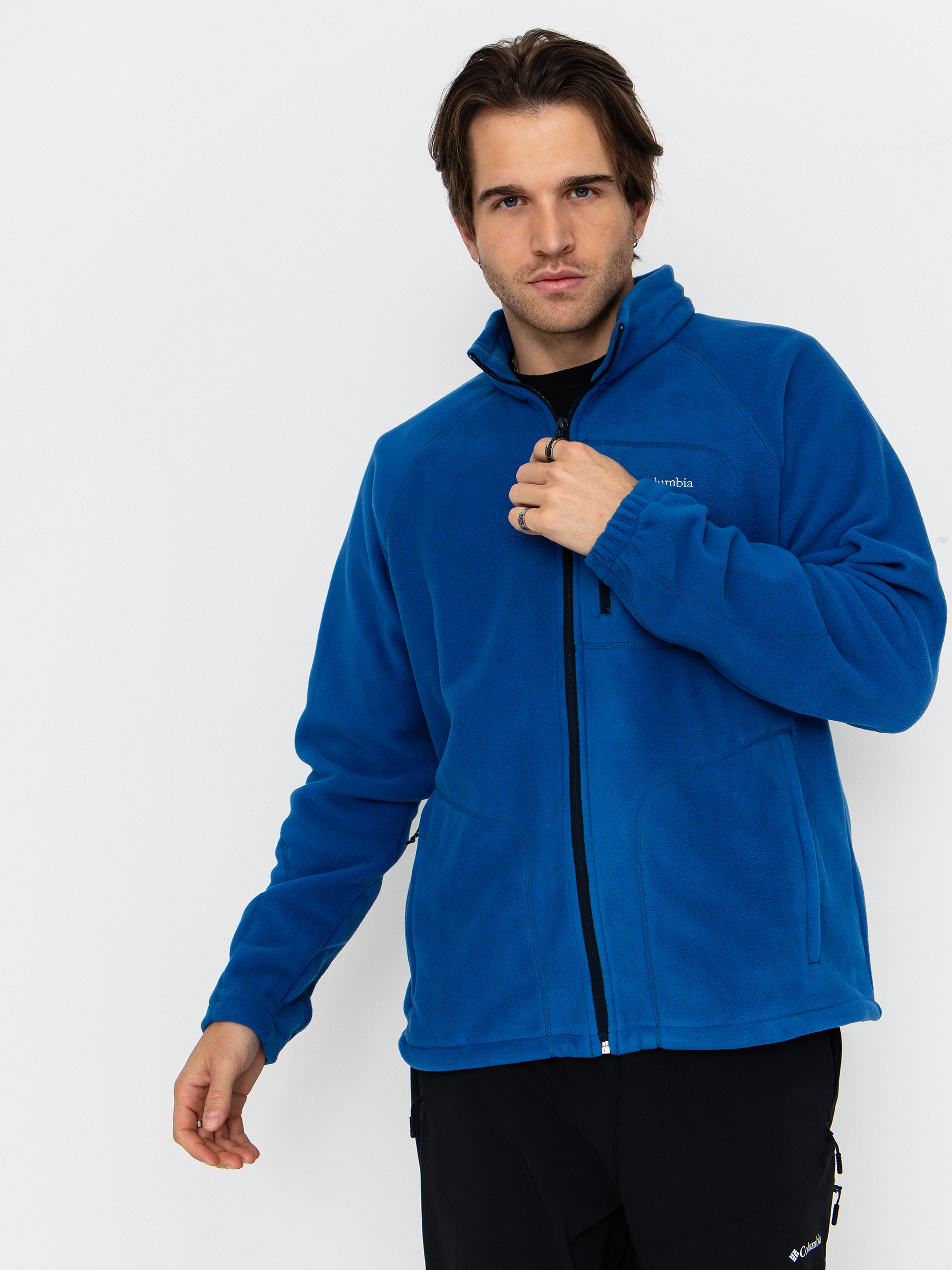 Columbia Fleece  Fast Trek II Full Zip (mountain blue)