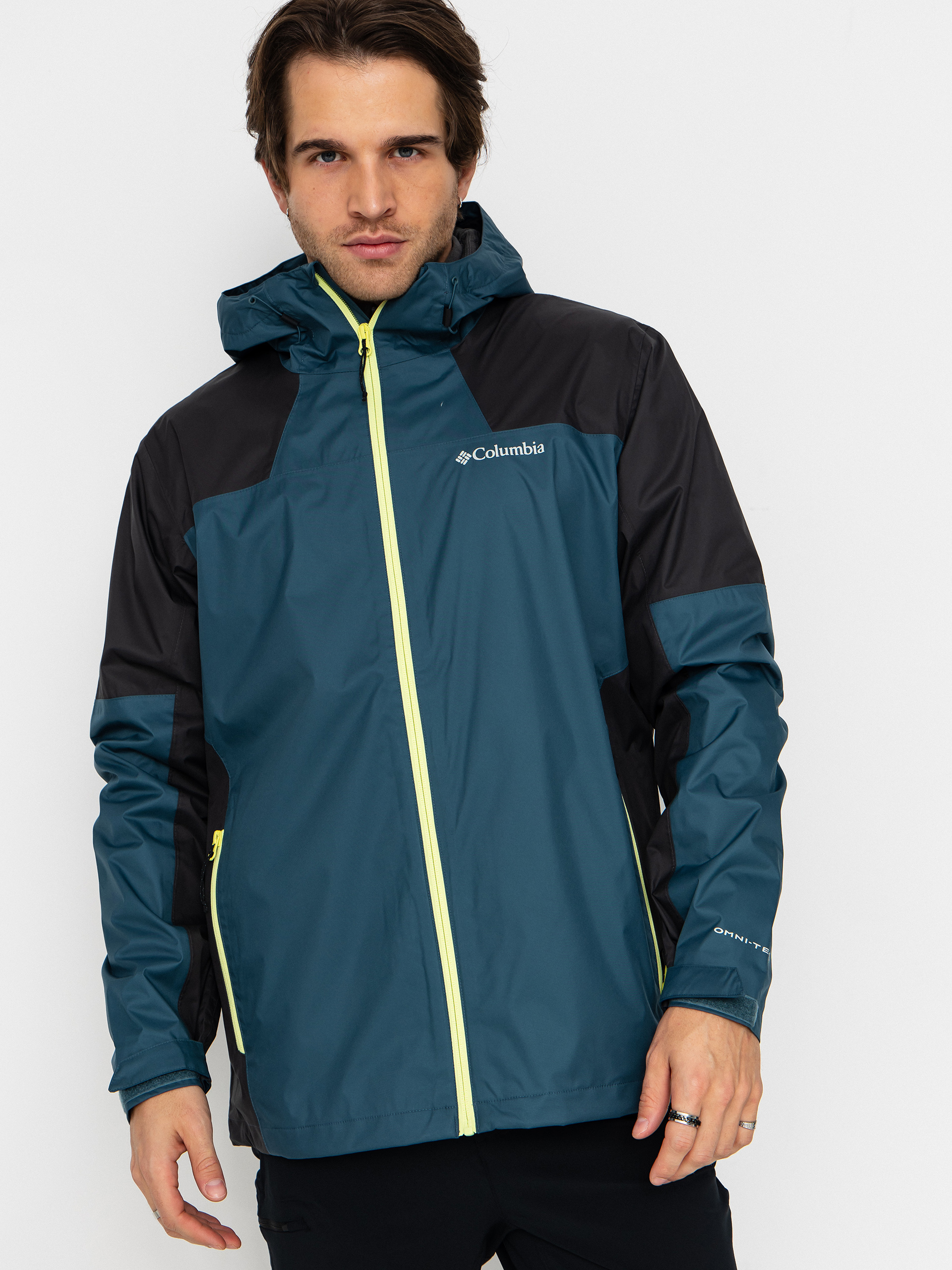 Columbia Jacket Inner Limits III - green (rain forest/black)