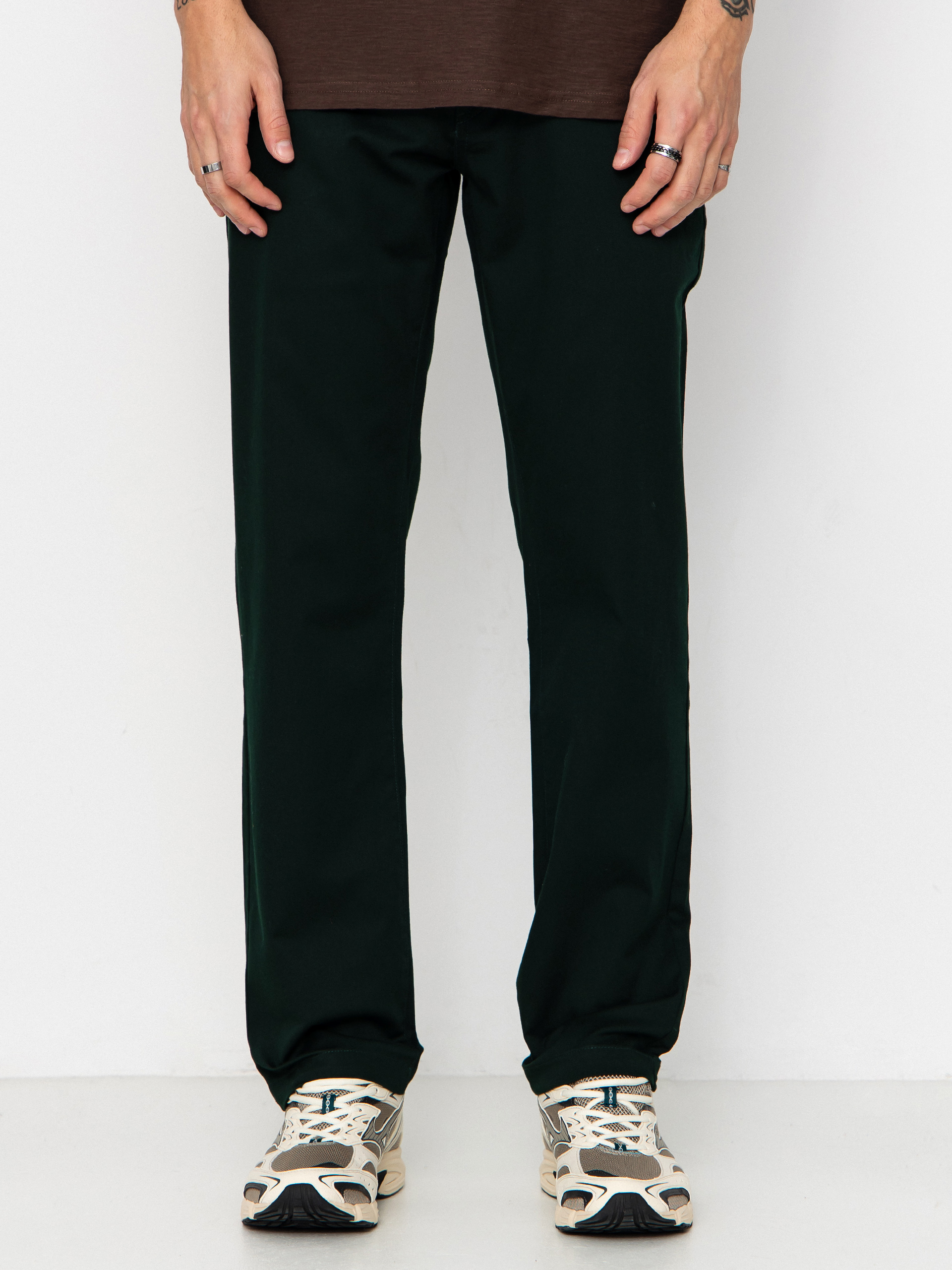 Volcom Pants Frickin Modern Stretch (scarab)