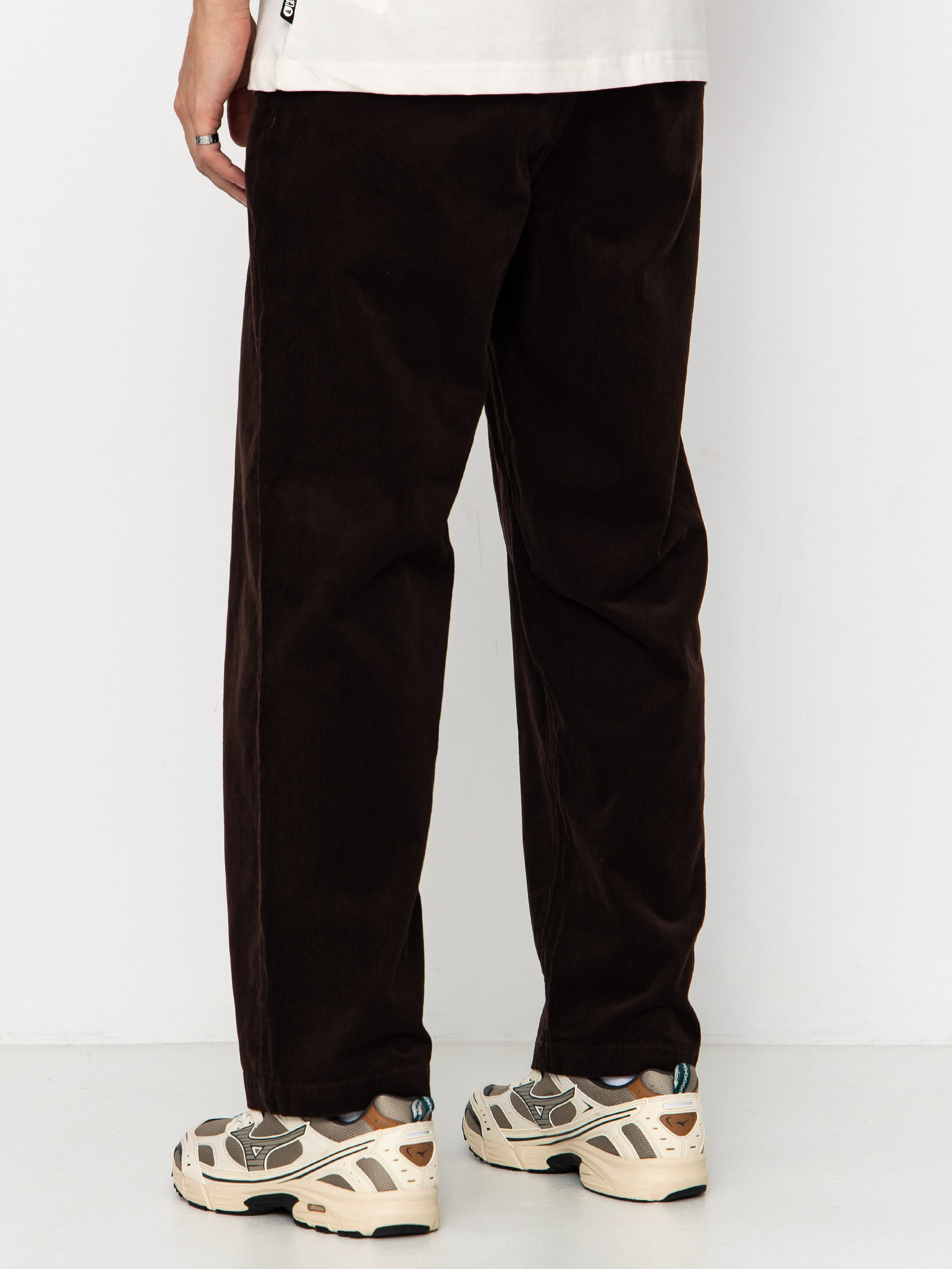 Volcom Pants Frickin Loose Tapered Cord (cacao)