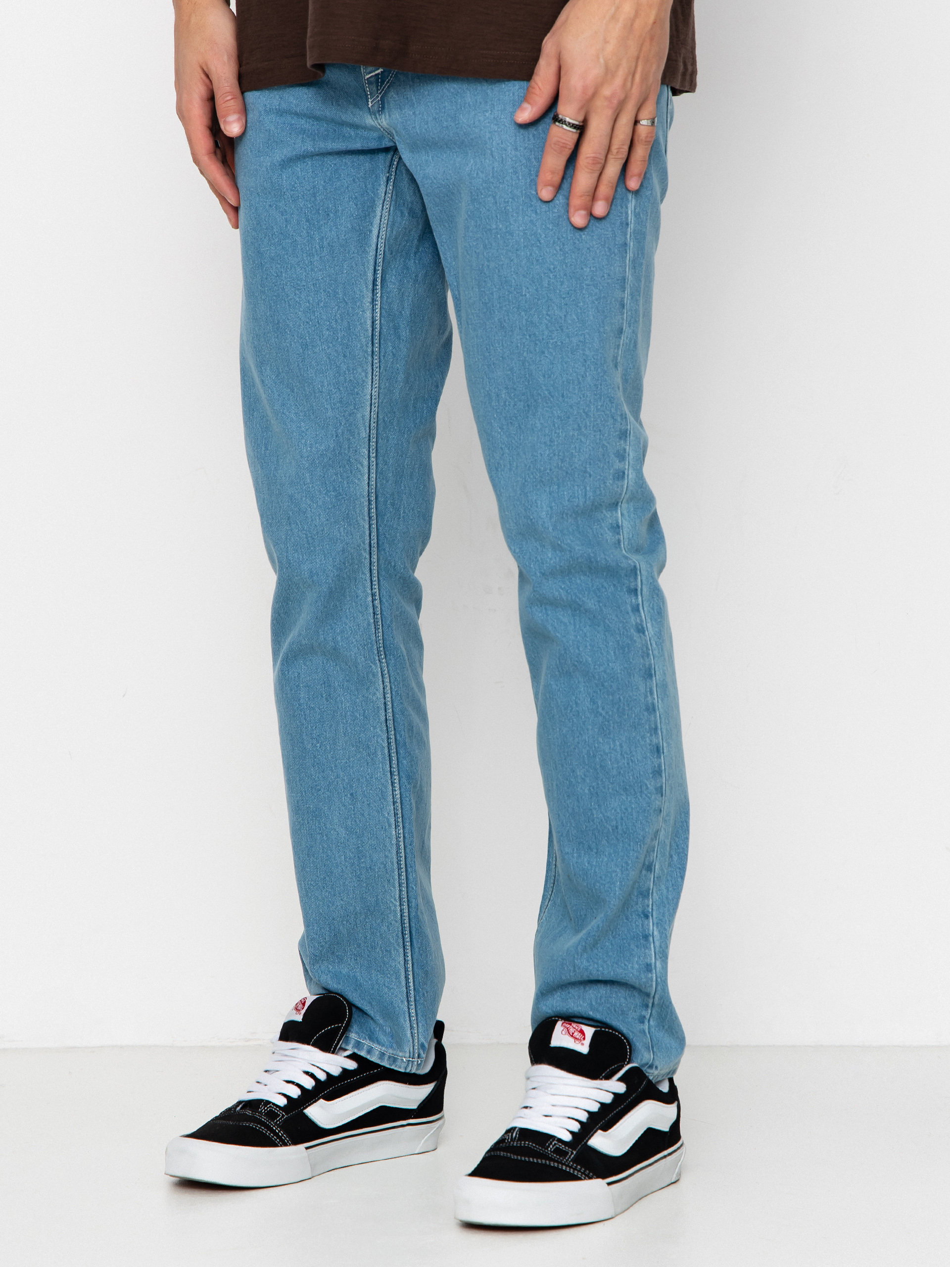 Volcom Vorta Pants (camper blue)