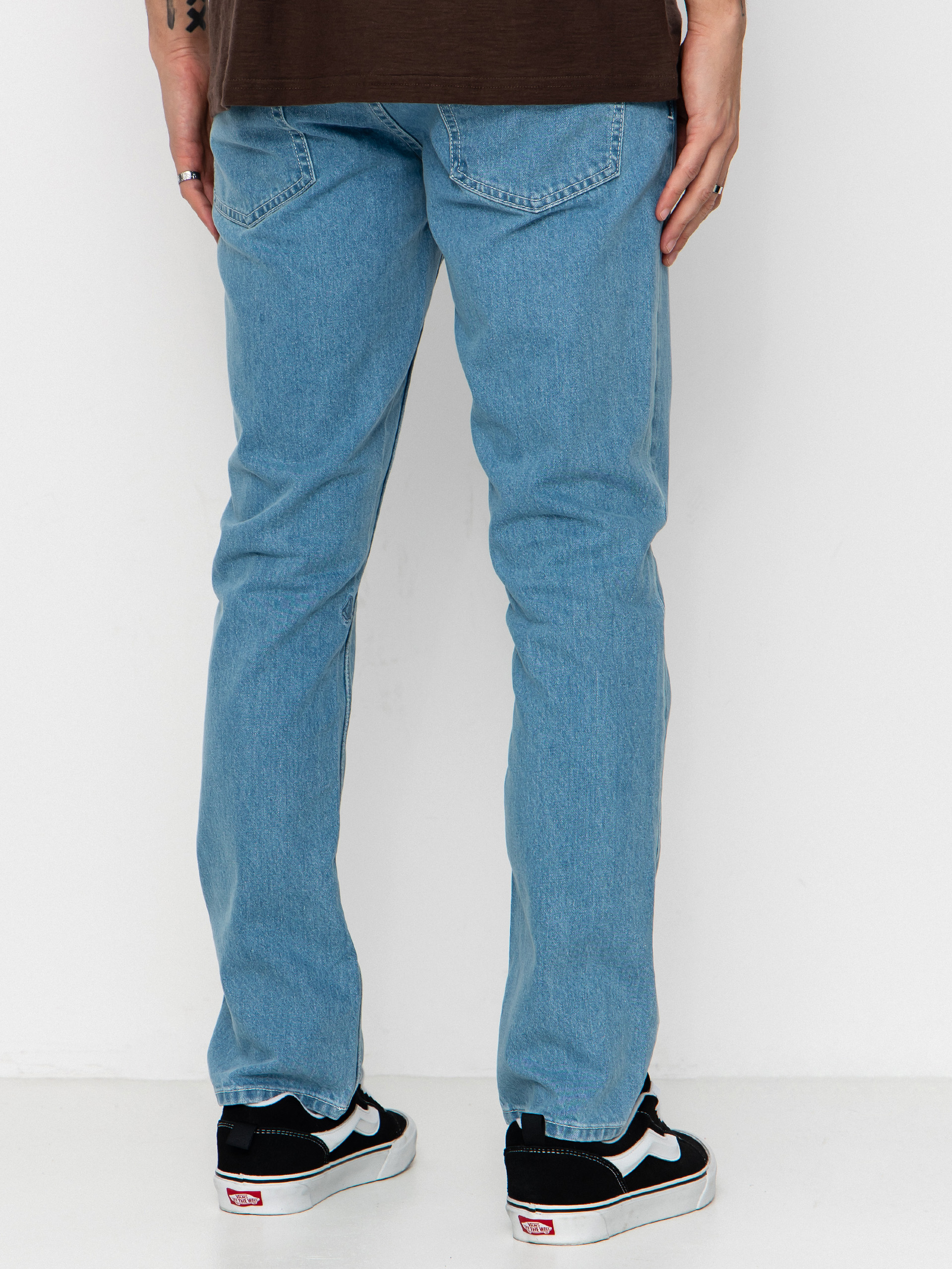 Volcom Vorta Pants (camper blue)