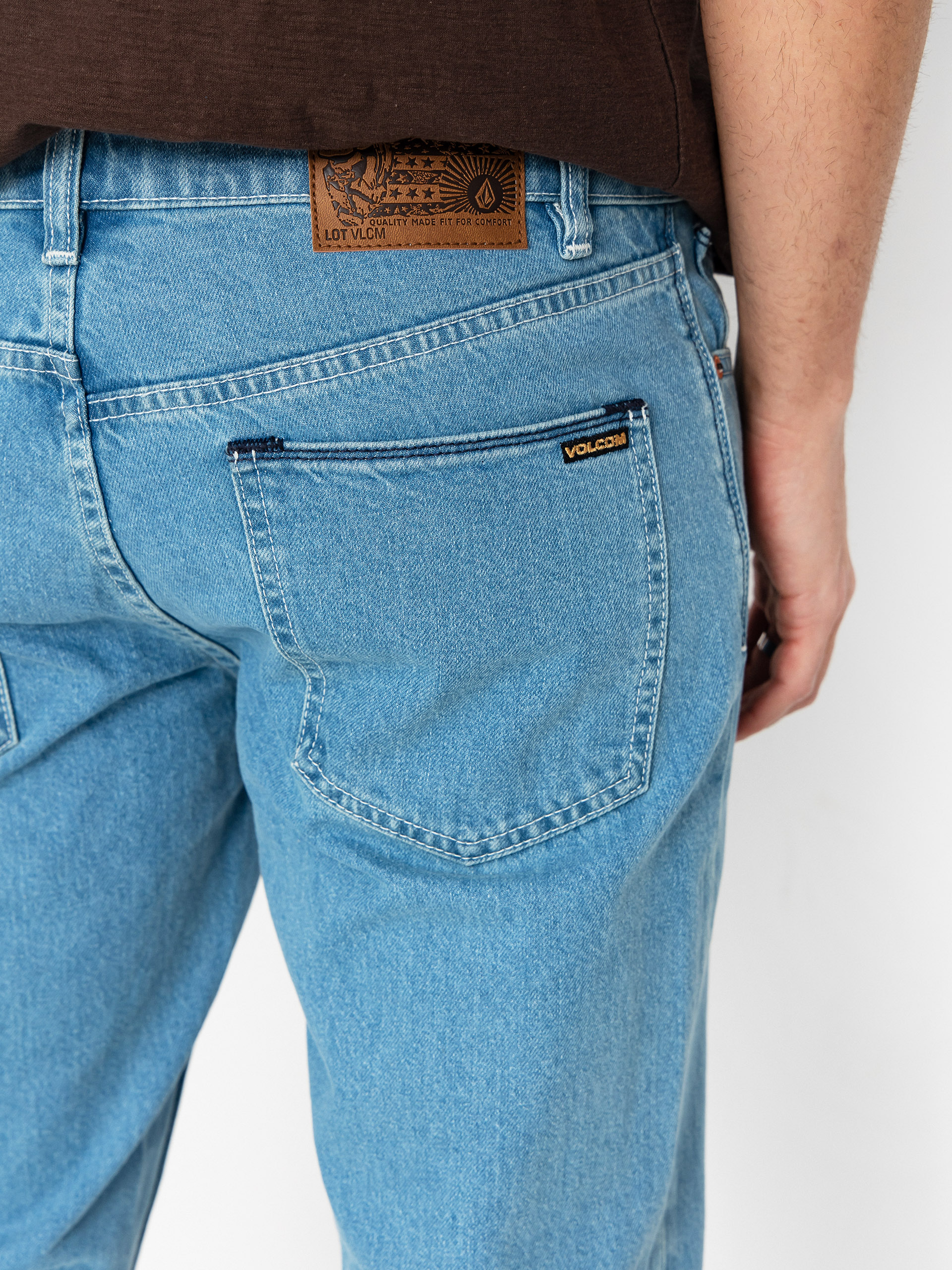 Volcom Vorta Hose (camper blue)