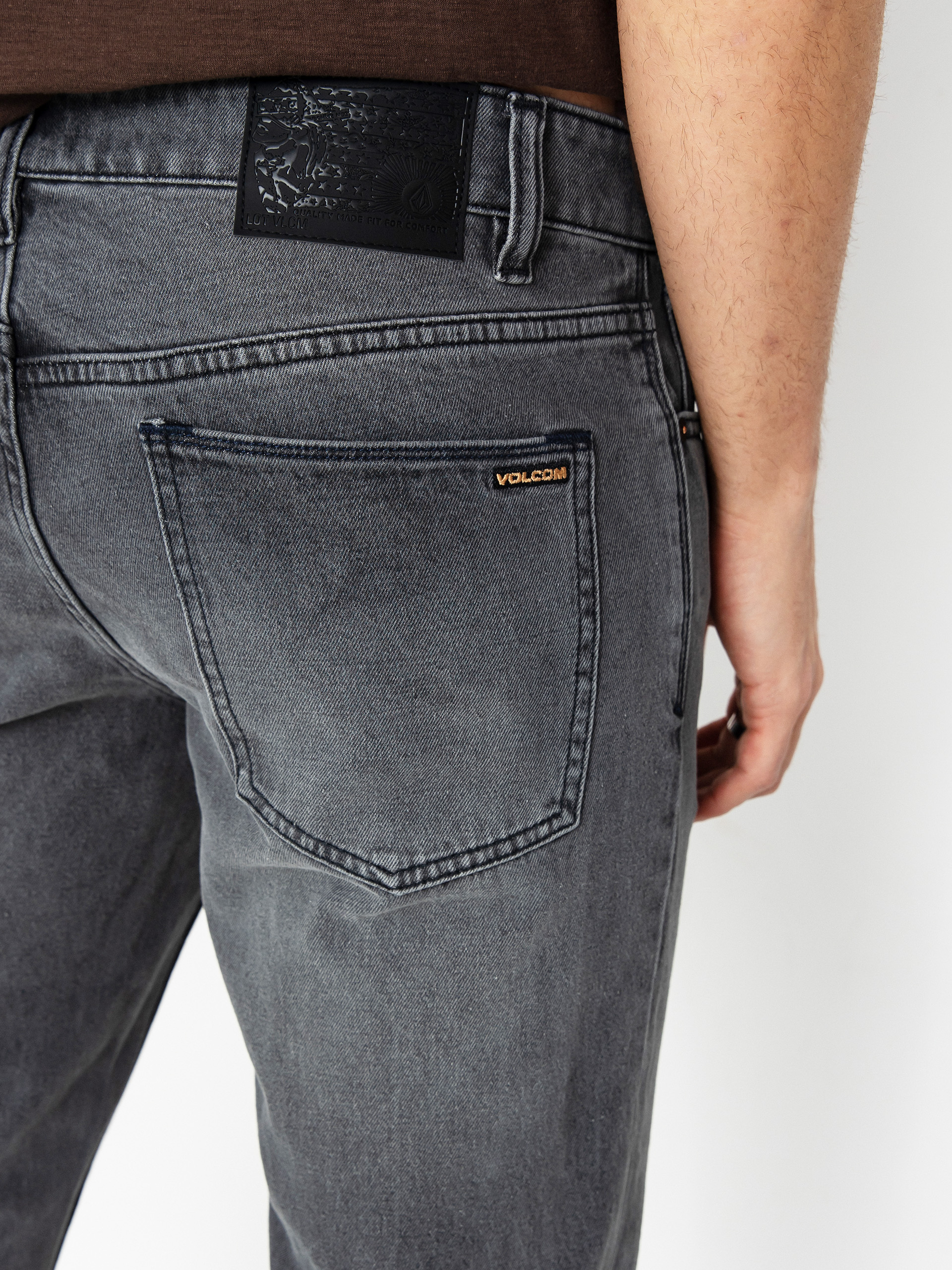 Volcom Vorta Pants (concrete)