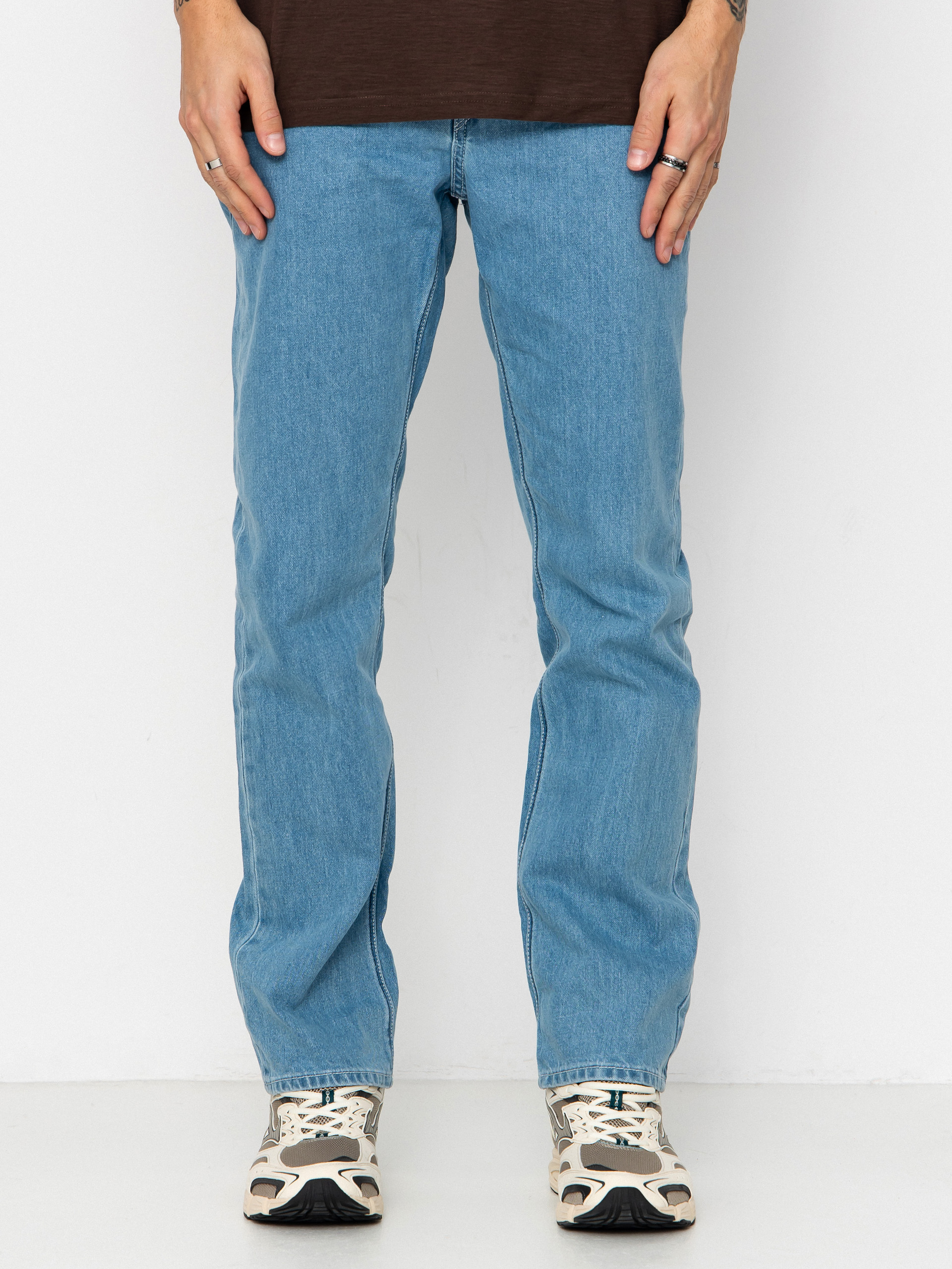 Volcom Pants Solver (camper blue)