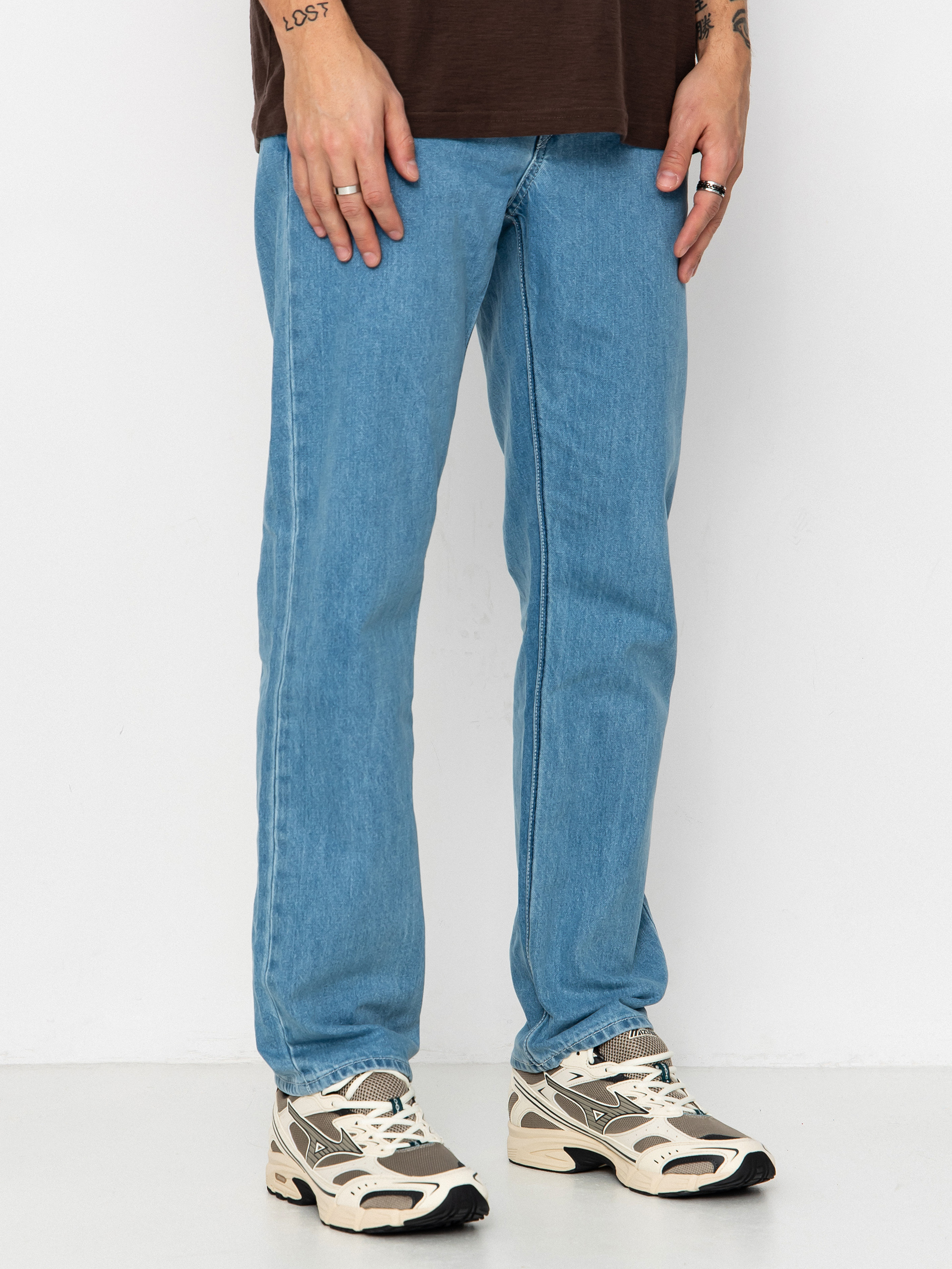 Volcom Pants Solver (camper blue)