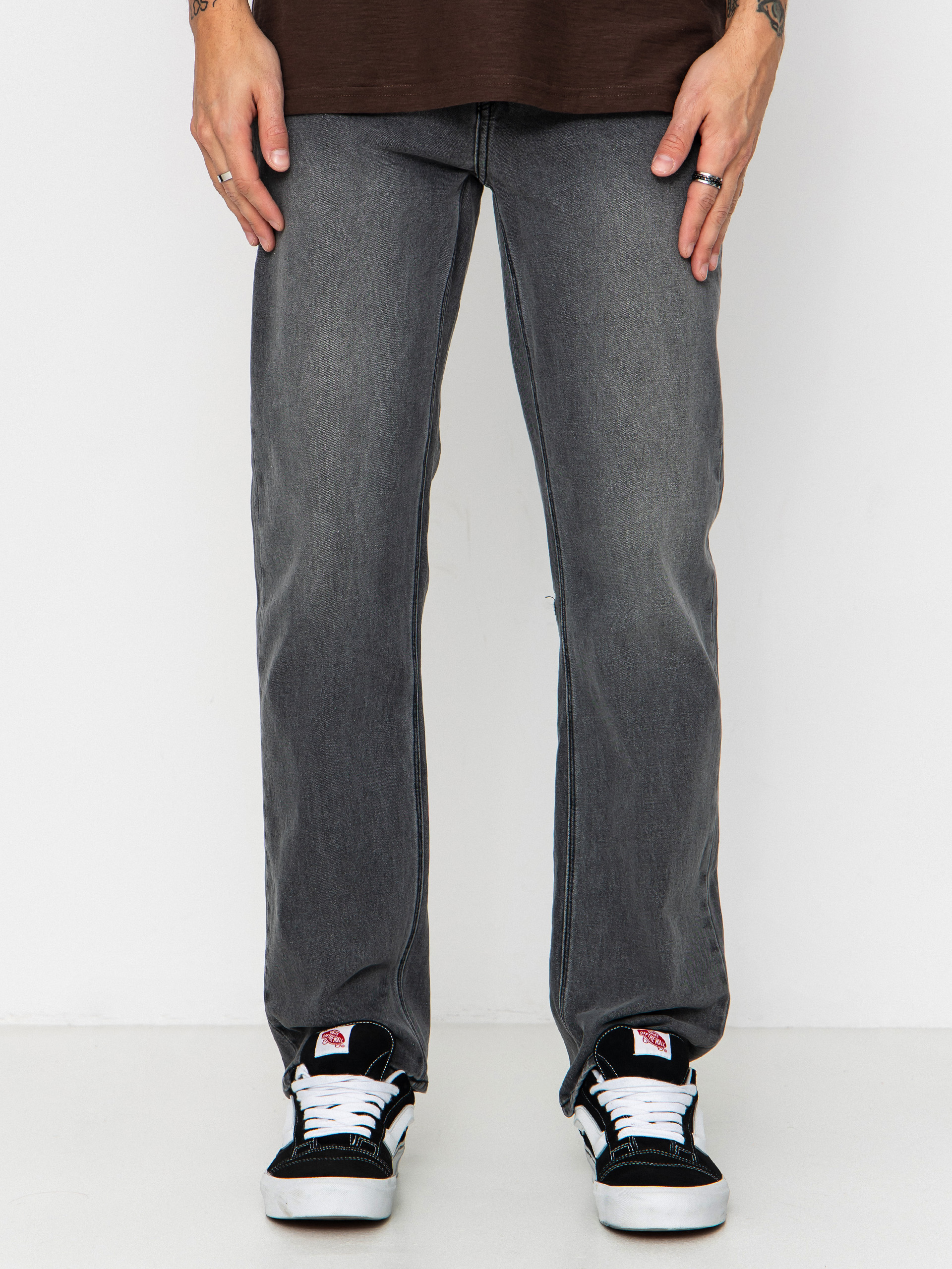 Volcom Solver Pants (concrete)