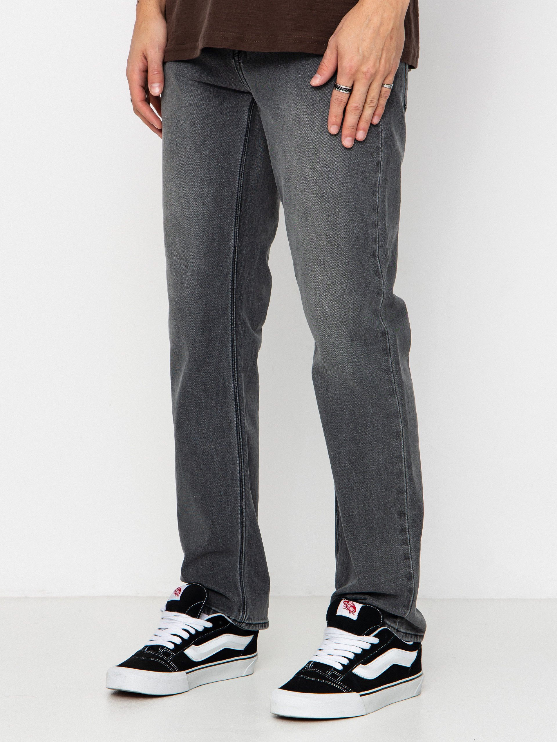 Volcom Solver Pants (concrete)