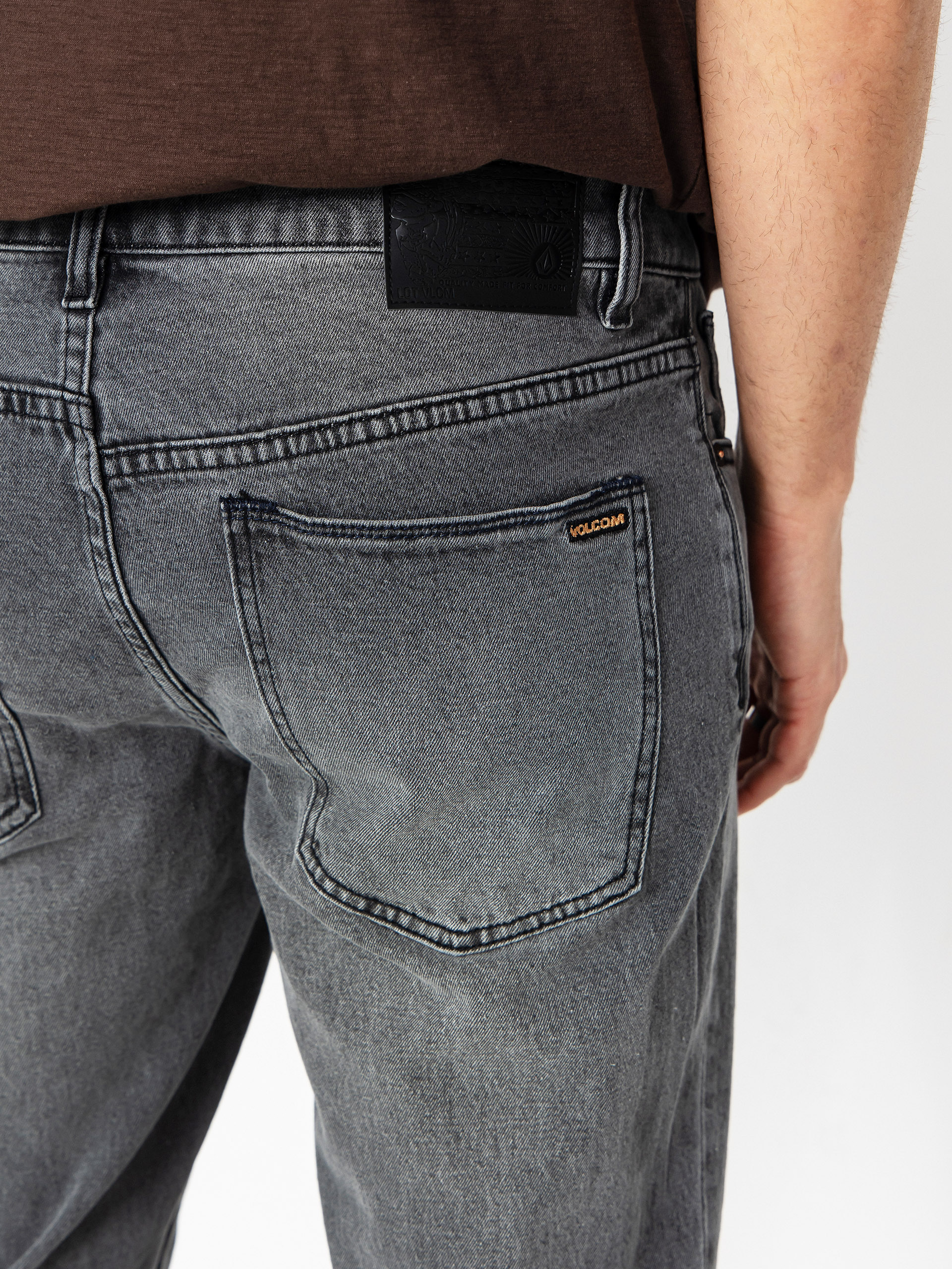 Volcom Solver Hose (concrete)