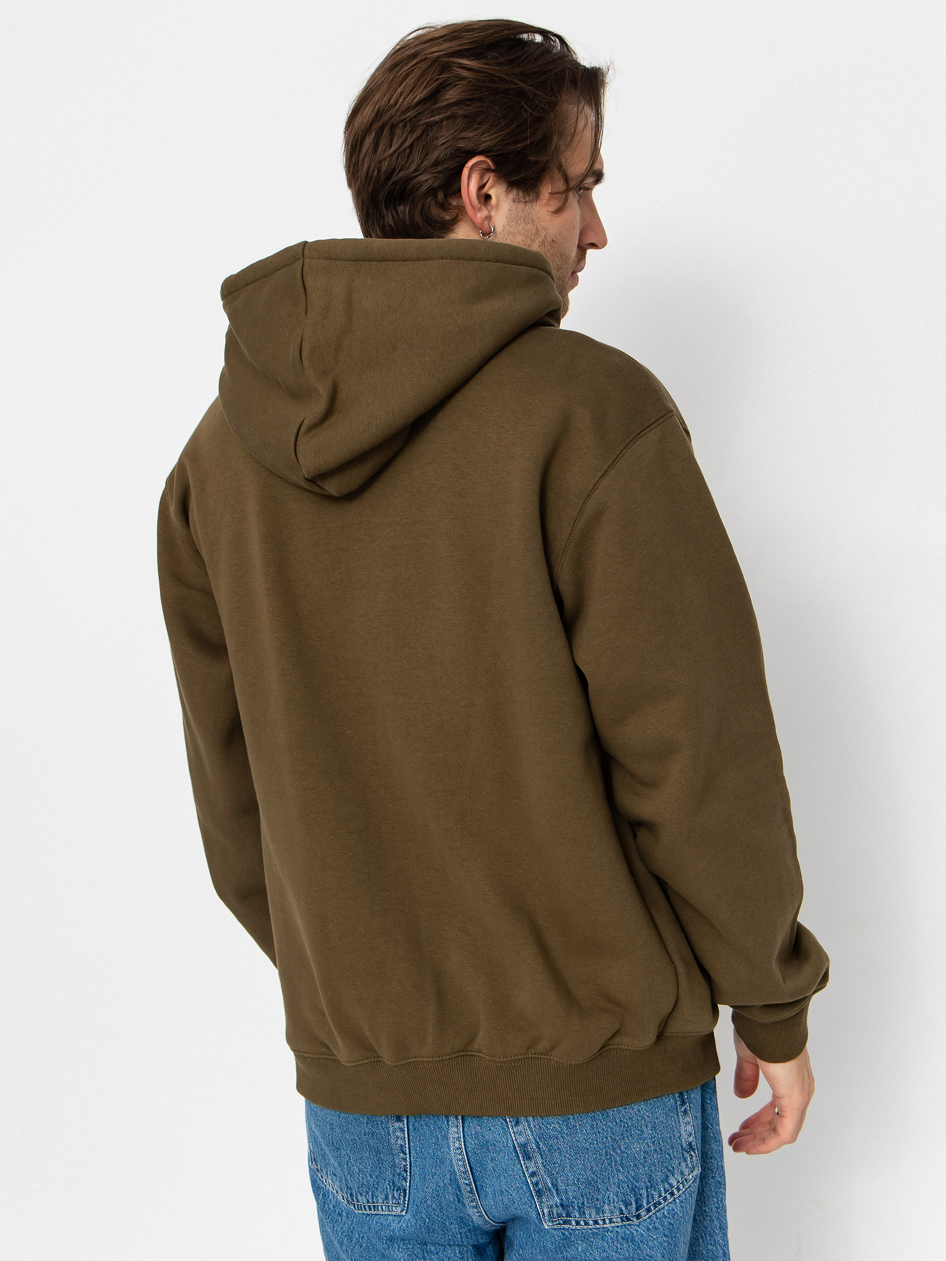 Volcom Hoodie Single Stone ZHD (sage leaf)