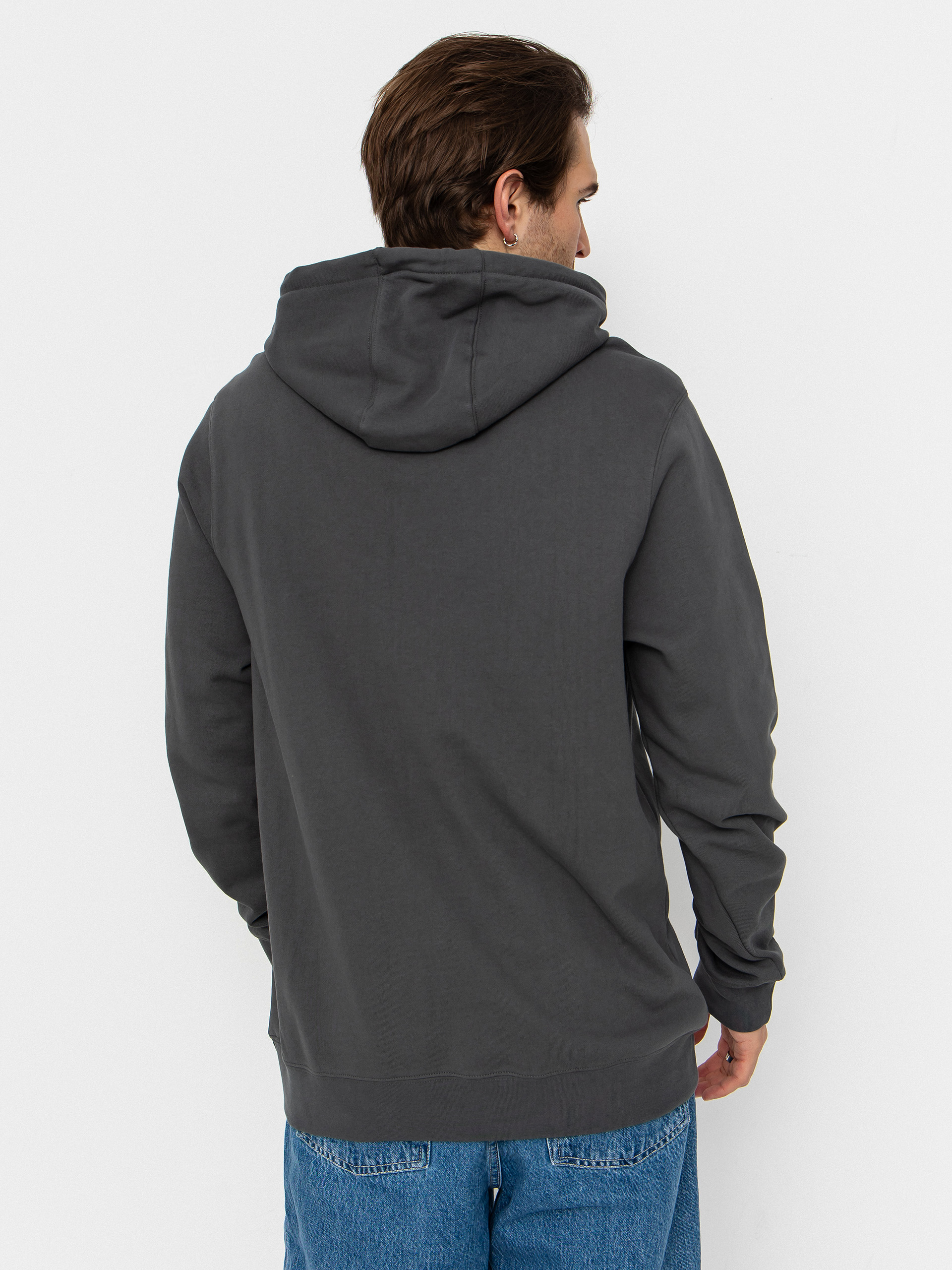 Fox Local Racer HD Hoodie (dark shadow)