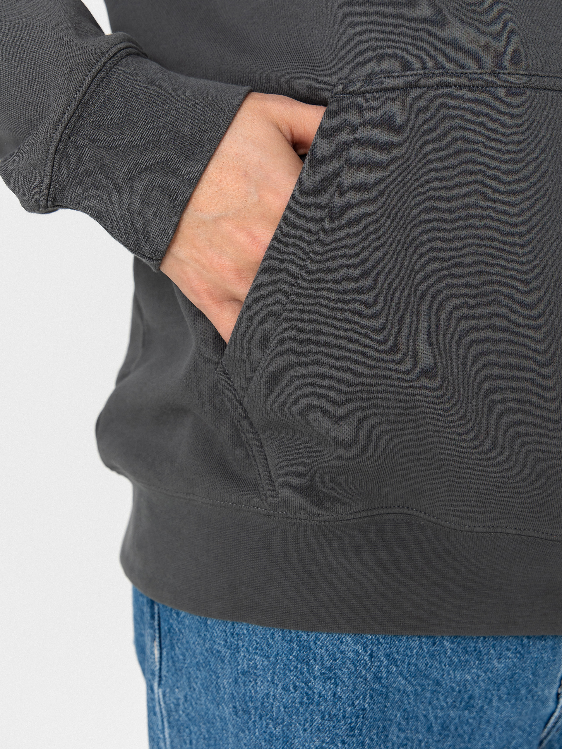 Fox Local Racer HD Hoodie (dark shadow)