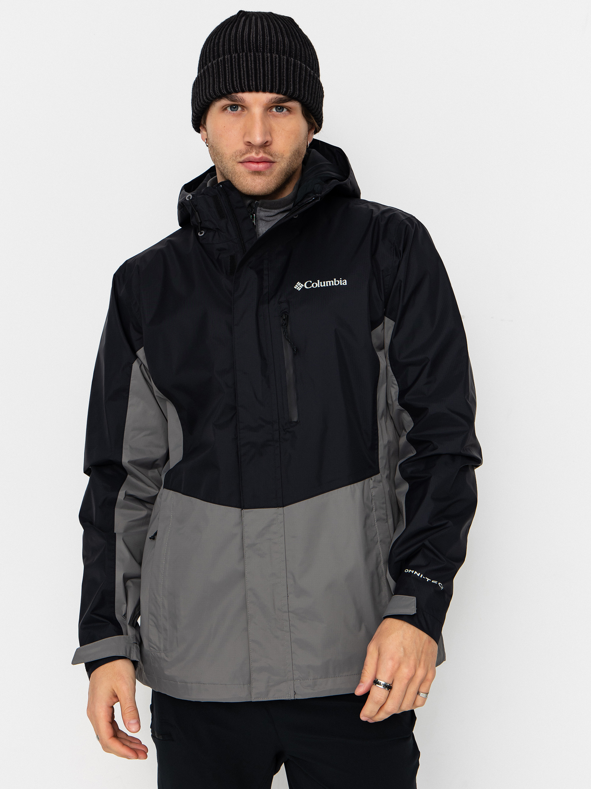 Columbia Jacket Pouring Adventure III