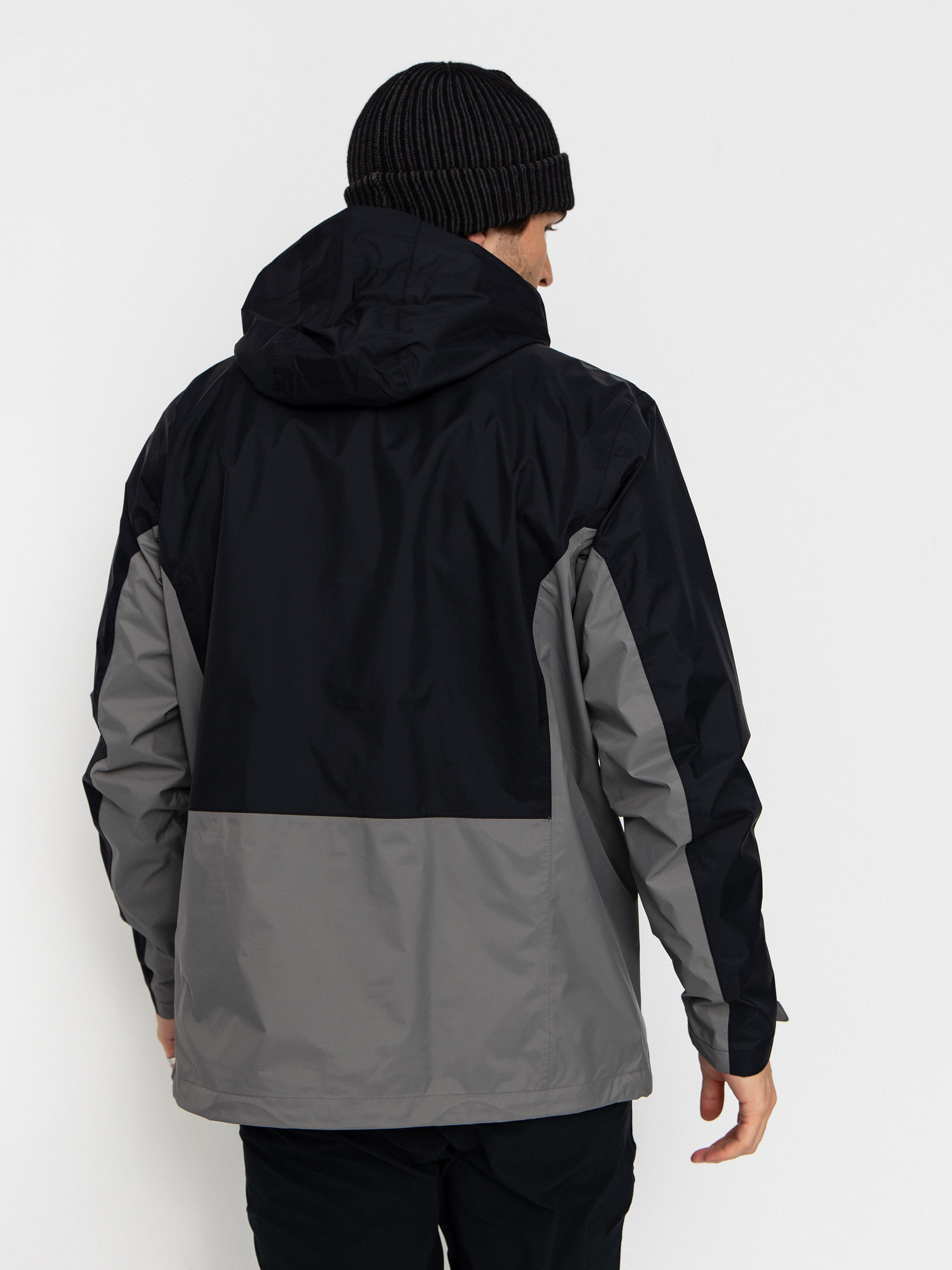 Columbia Jacke Pouring Adventure III (black/city grey)