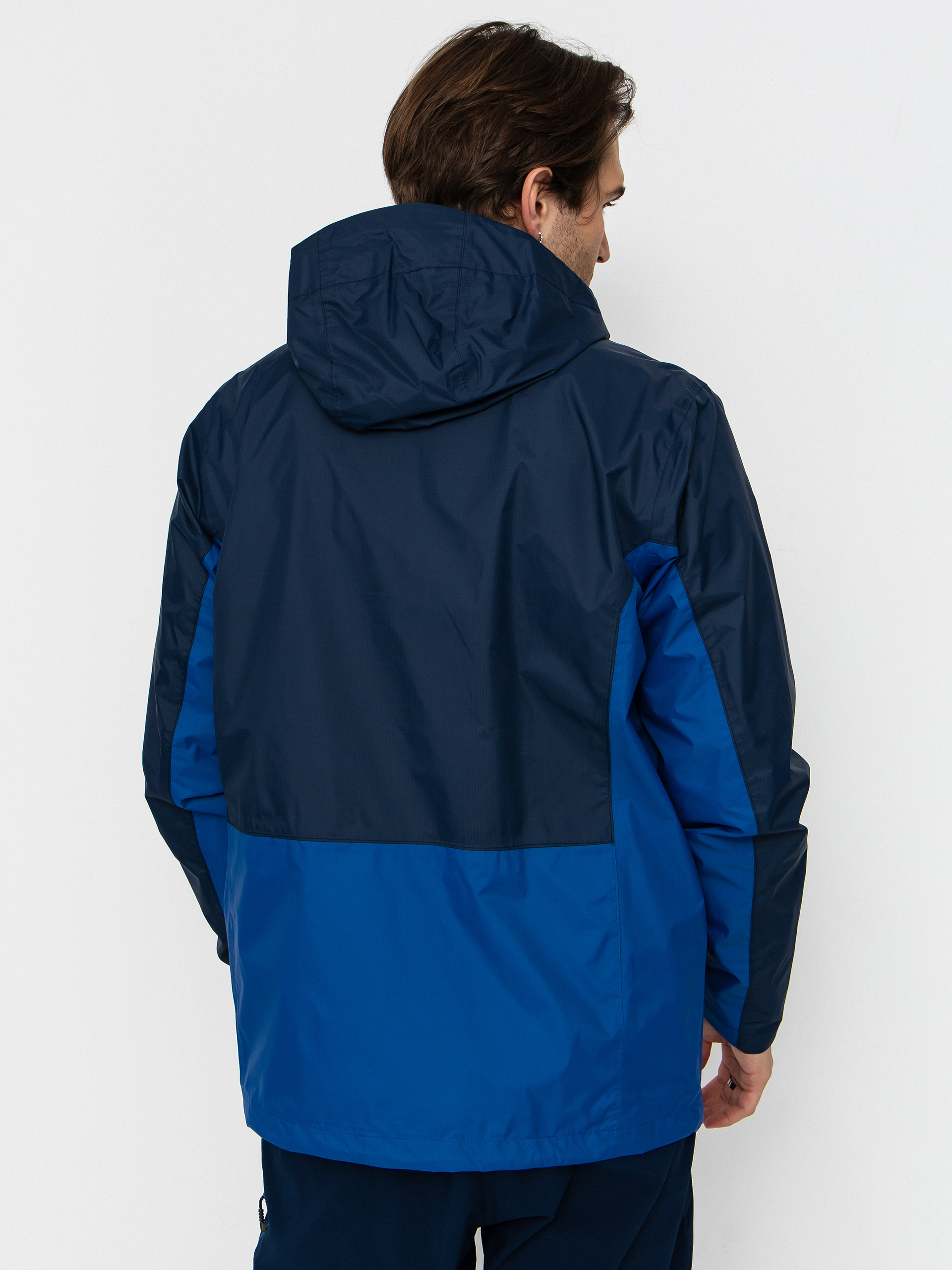 Columbia Pouring Adventure III Jacke (collegiate navy)