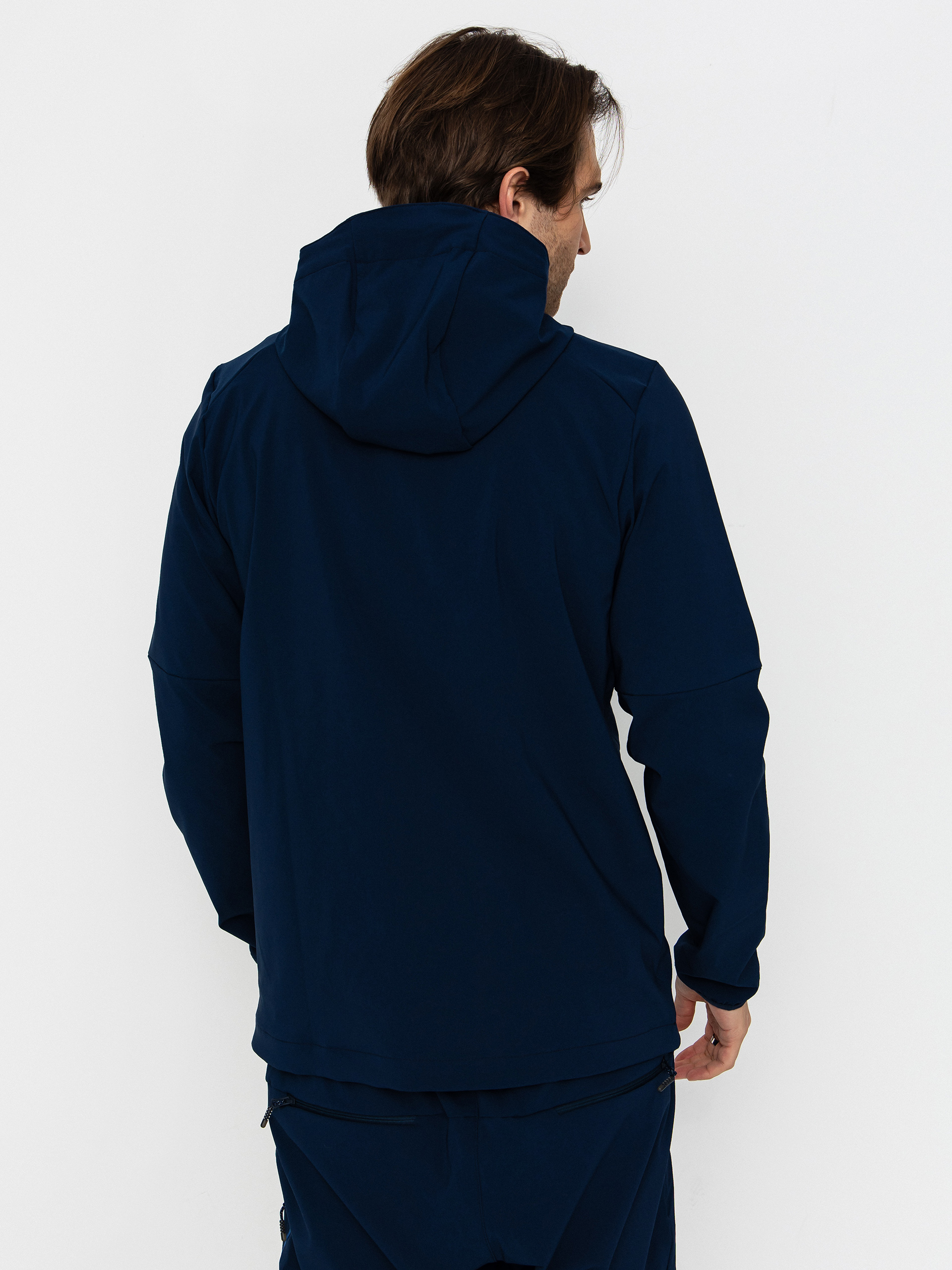 Columbia Jacket Tech Softshell HD - navy blue (collegiate navy)