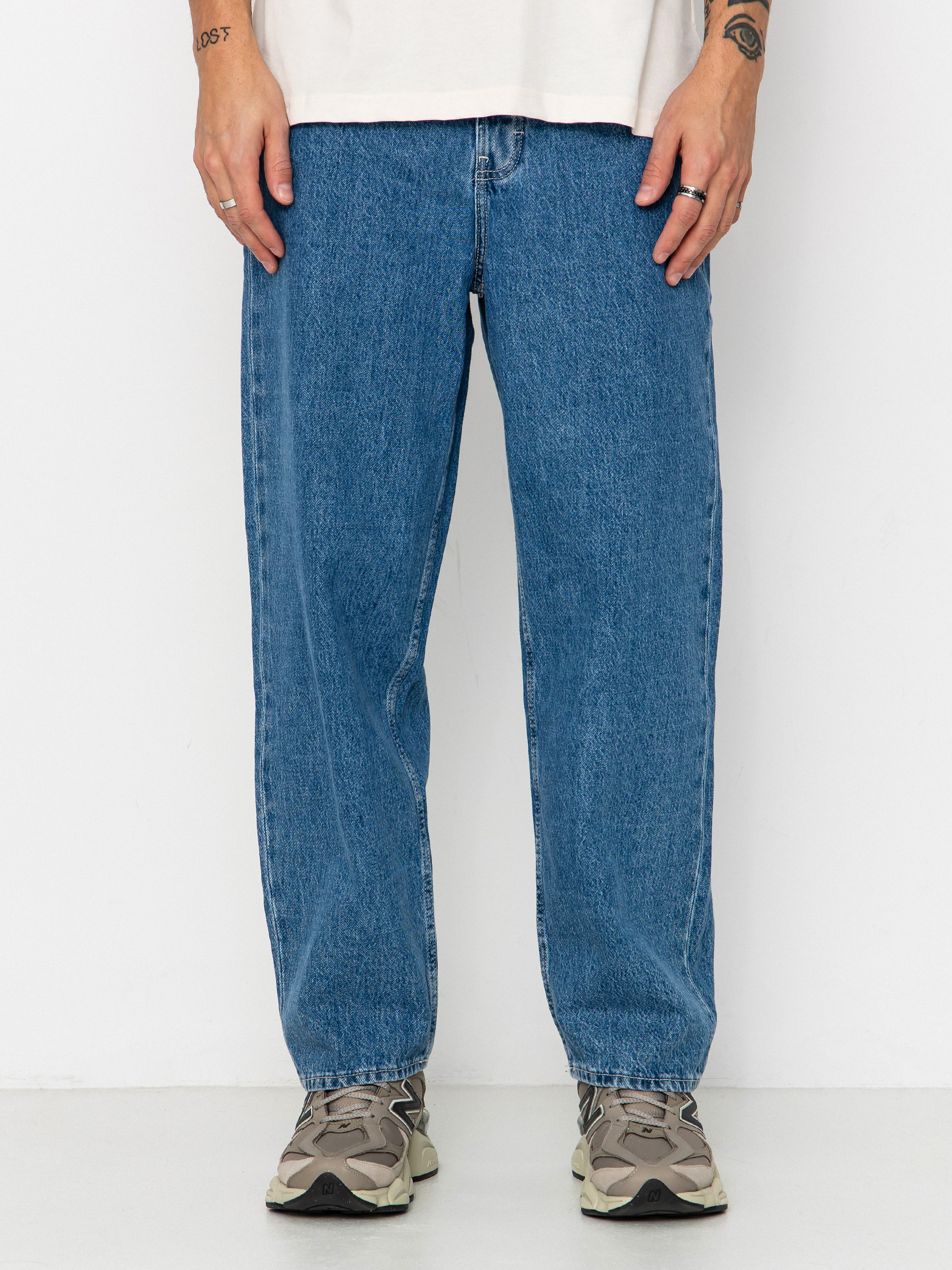 Element Big 5 Denim Pants (mid used)