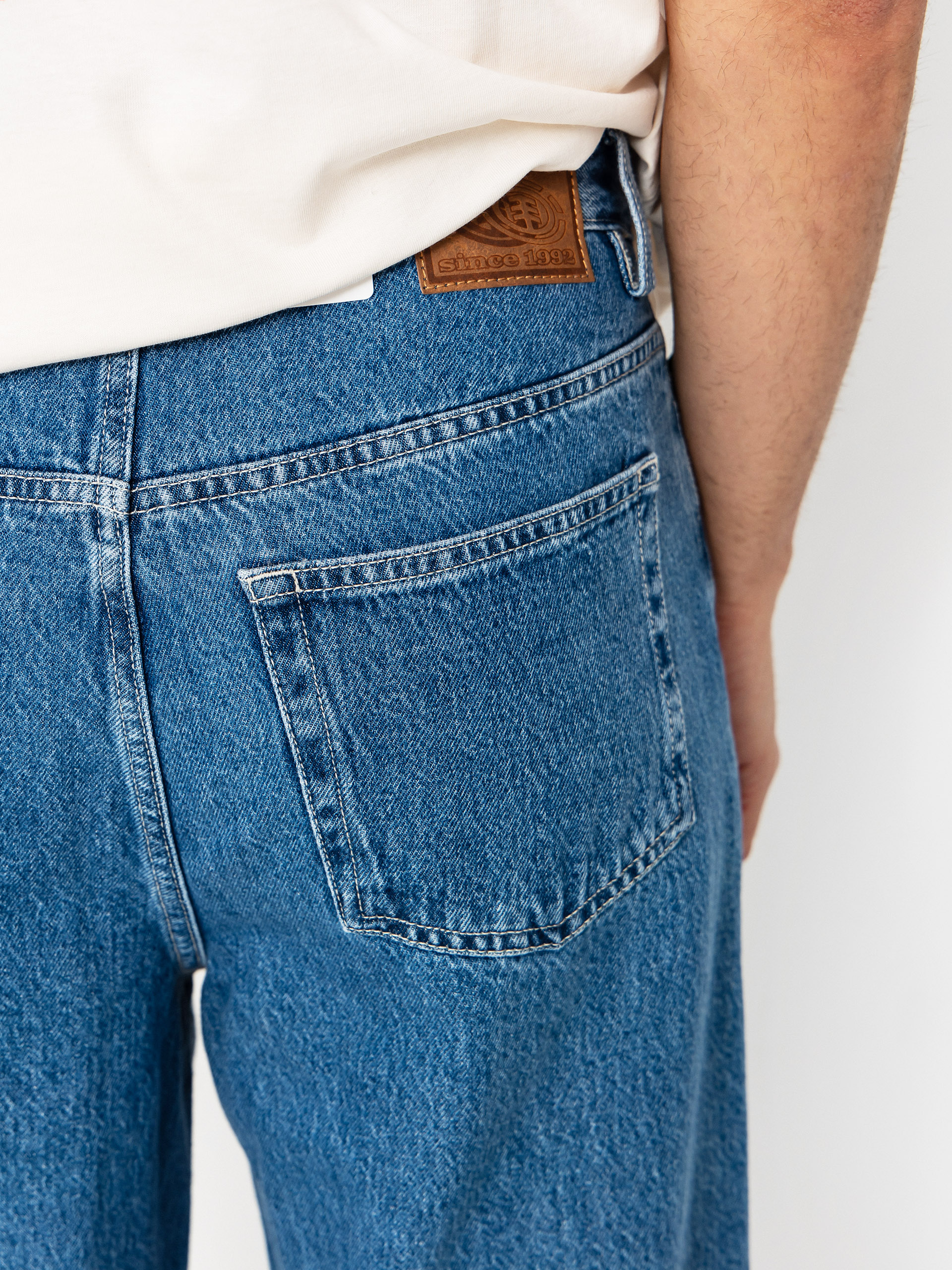 Element Big 5 Denim Hose (mid used)