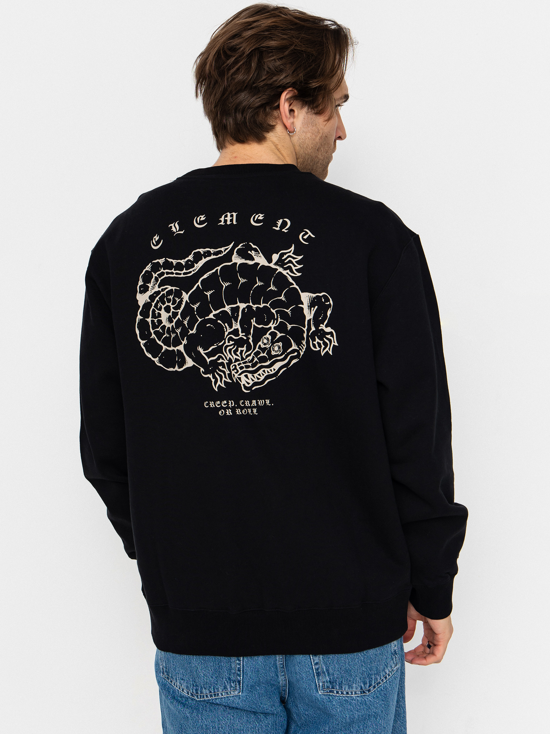 Element Aligator Cr Sweatshirt