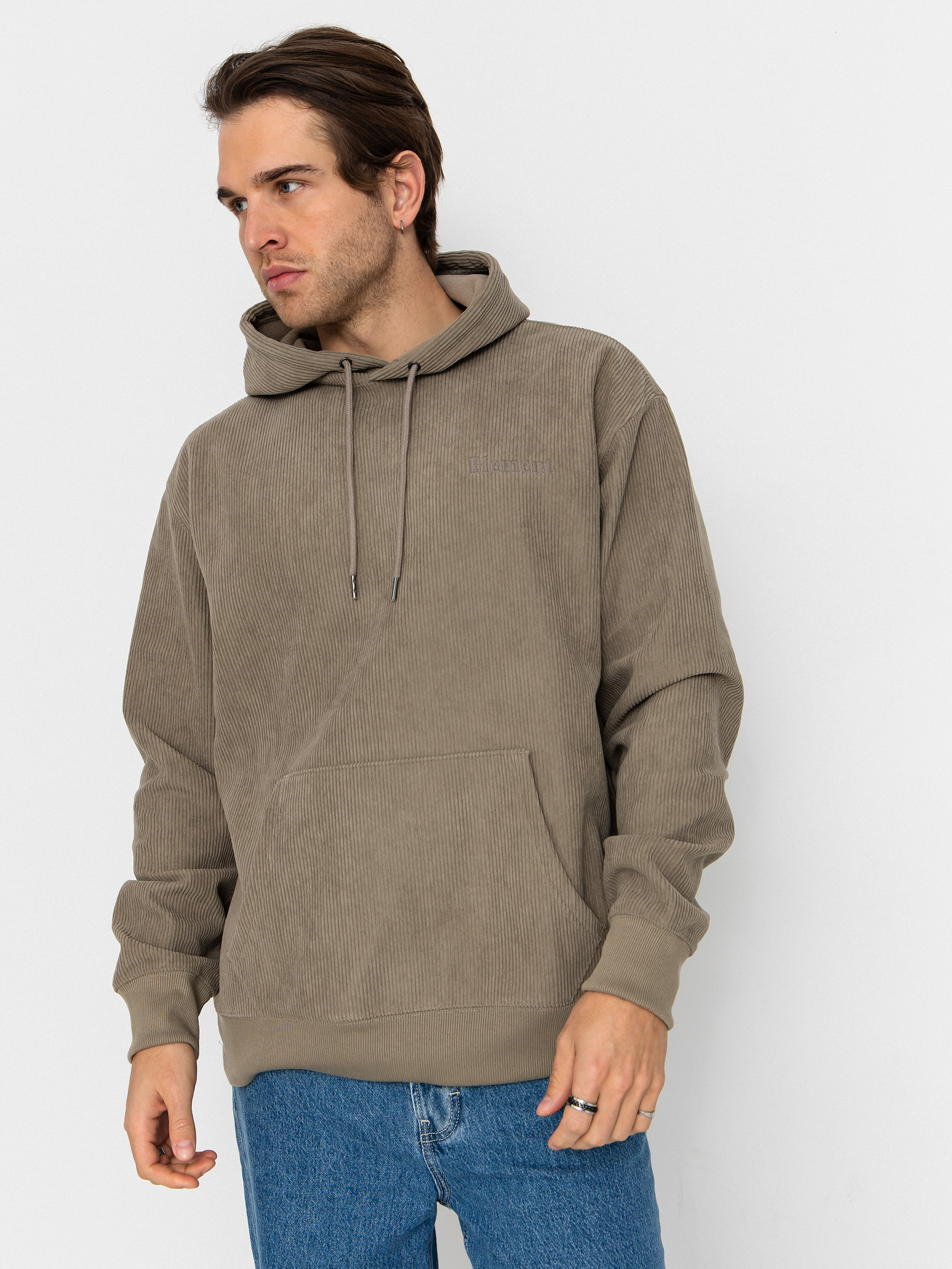 Element Serif Corduroy HD Hoodie