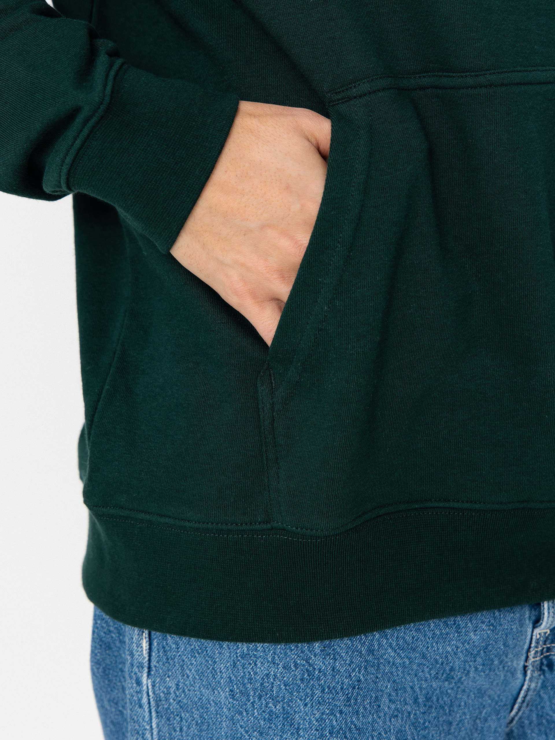 DC Hampden HD Hoodie (ponderosa pine)