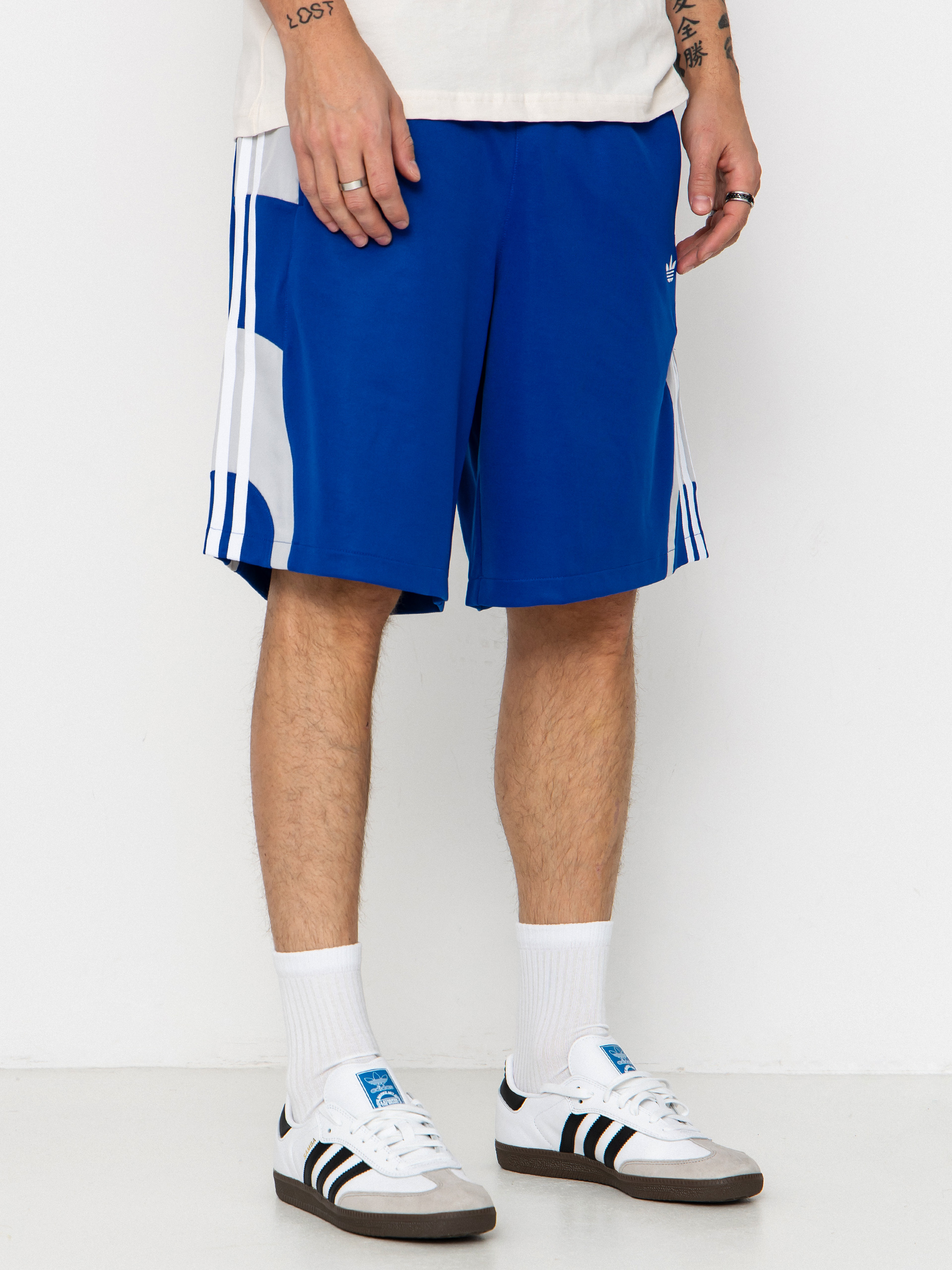 adidas Football Shorts (royblu/lgsogr/white)