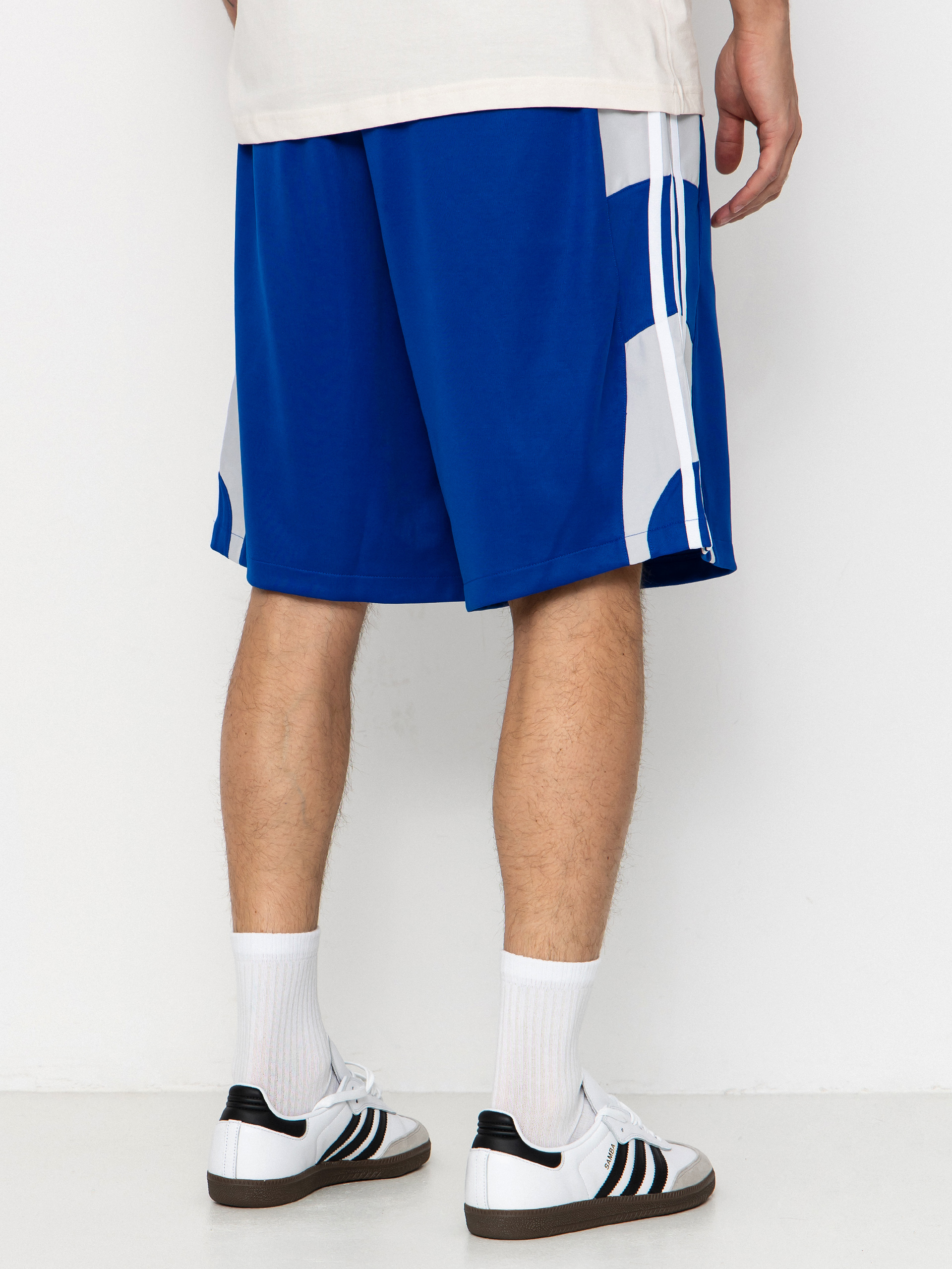 adidas Football Shorts (royblu/lgsogr/white)
