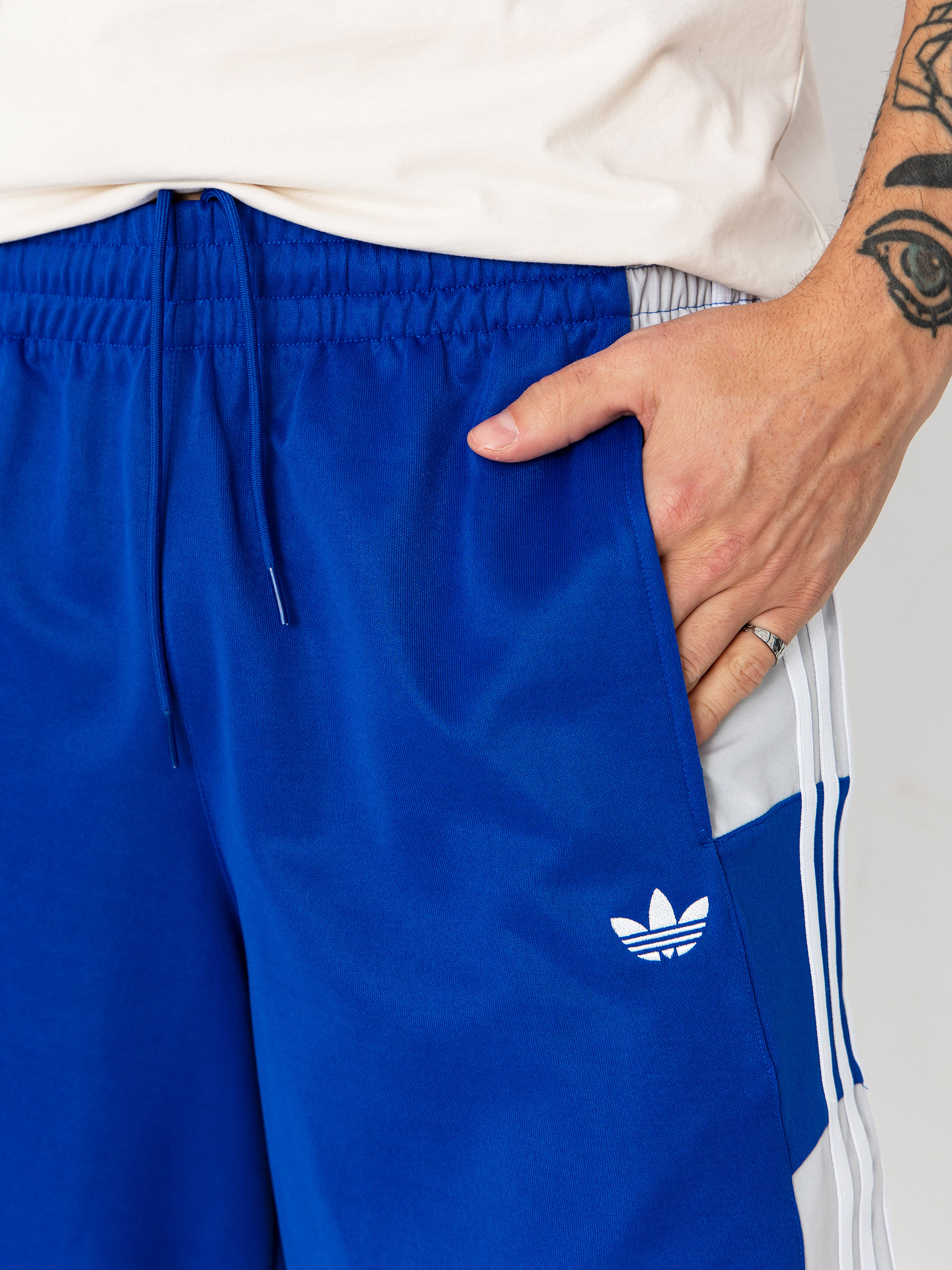 adidas Football Shorts (royblu/lgsogr/white)