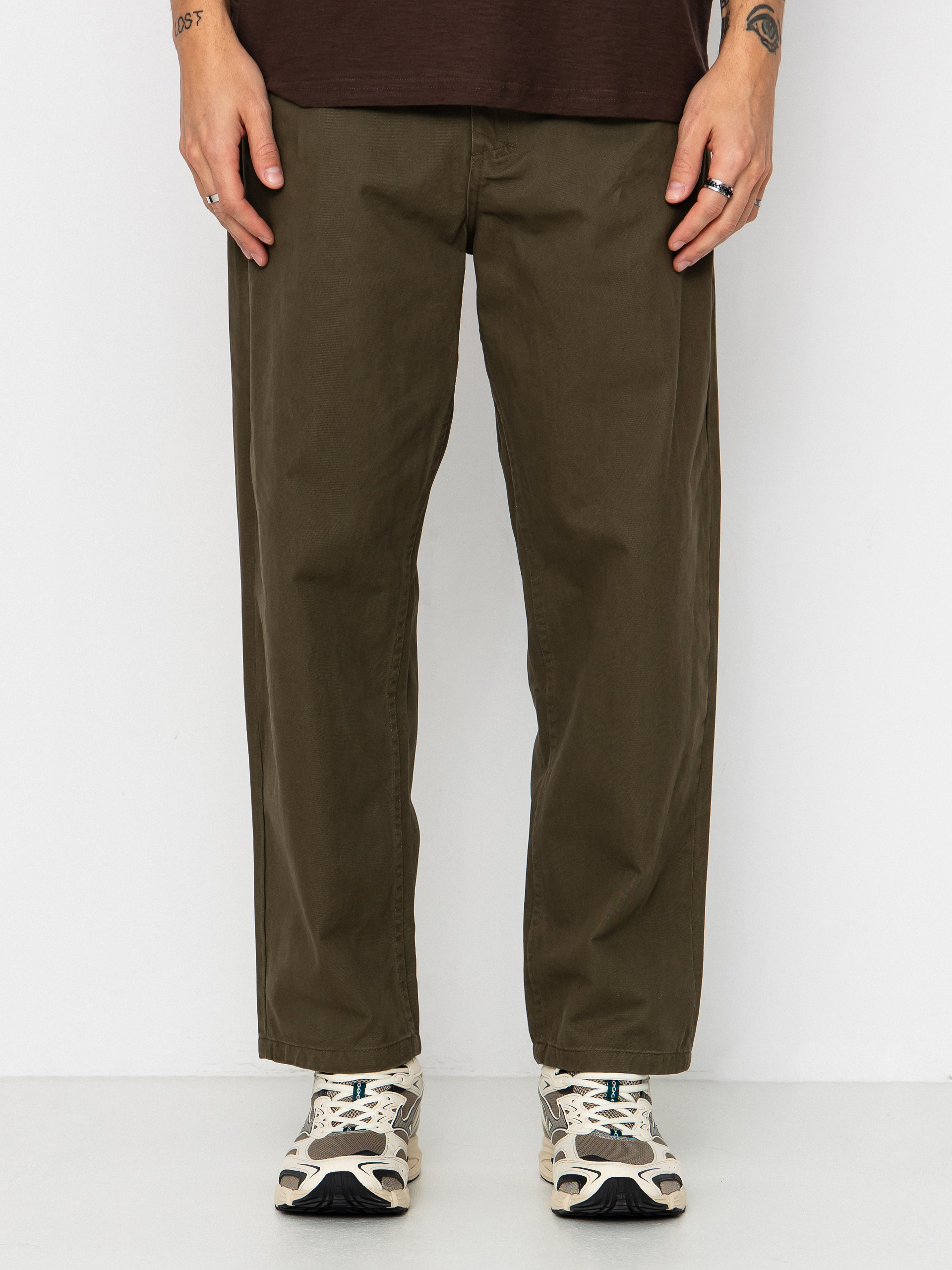 MassDnm Pants Slang (olive)