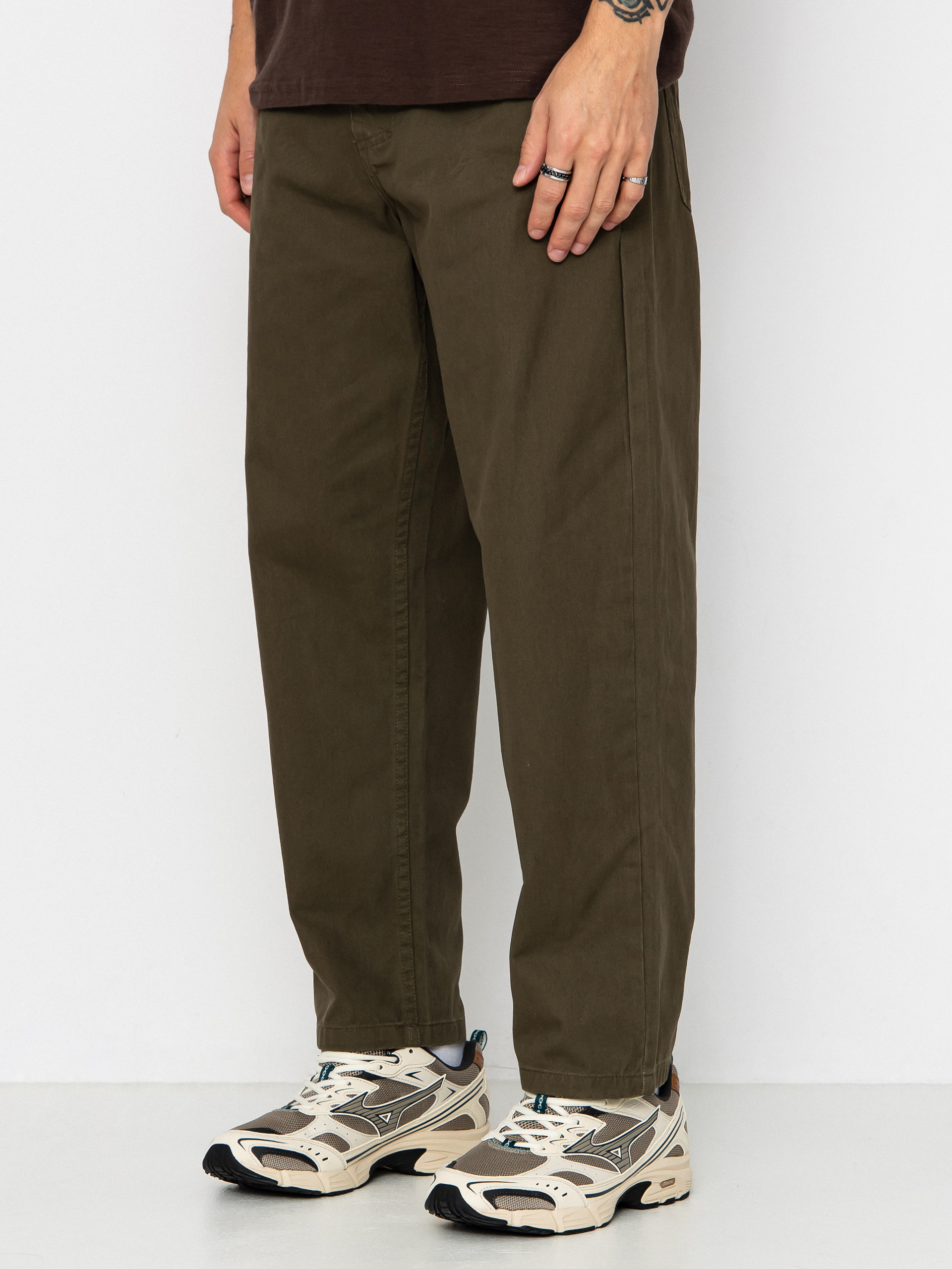MassDnm Hose Slang (olive)