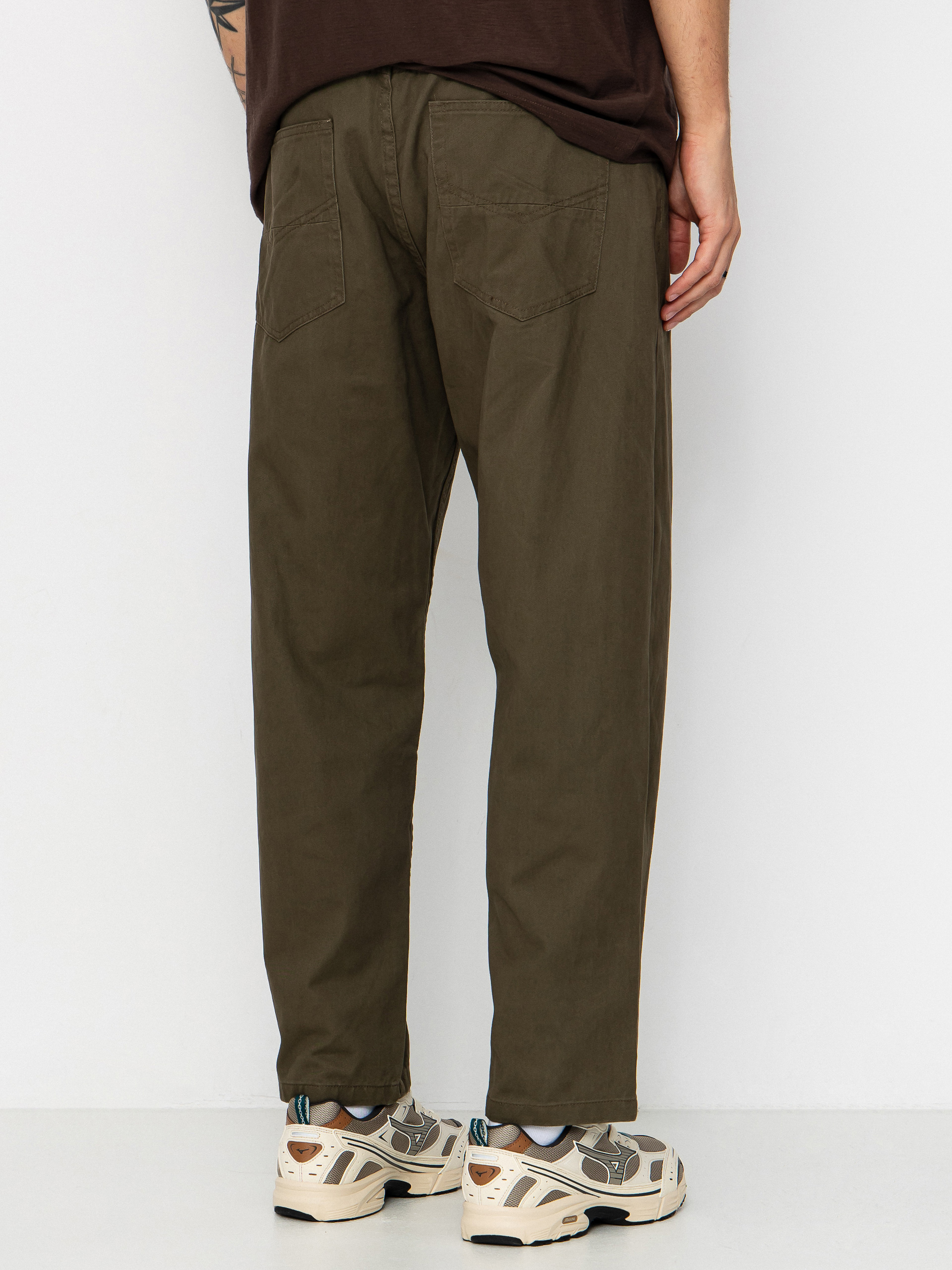 MassDnm Hose Slang (olive)