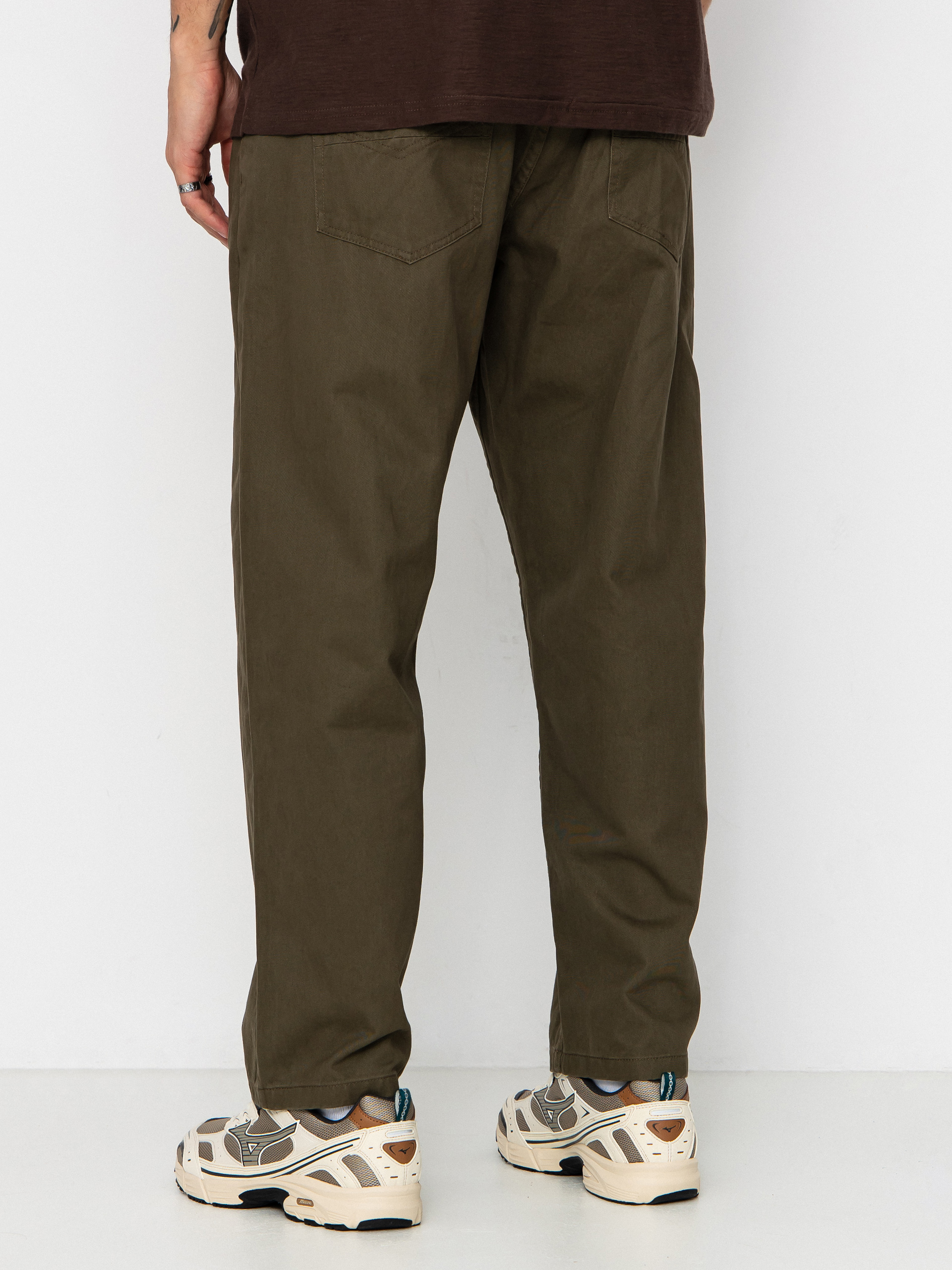 MassDnm Hose Slang (olive)